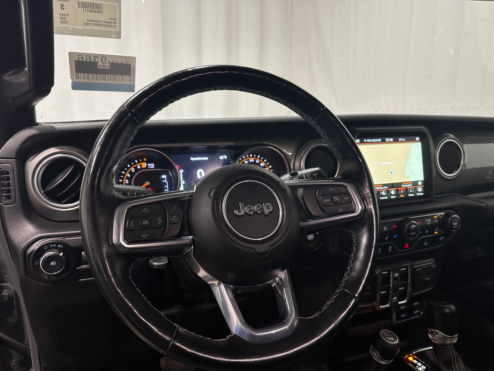 Thumbnail: 2022 Jeep Wrangler - 5