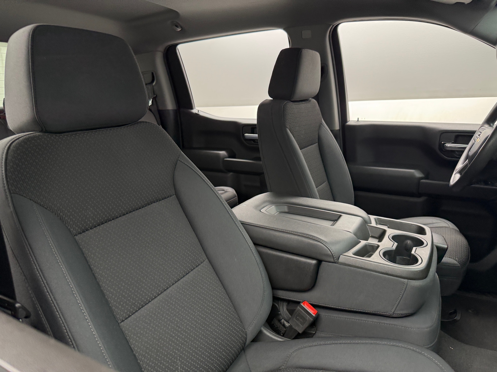 Thumbnail: 2019 Chevrolet Silverado 1500 - 2