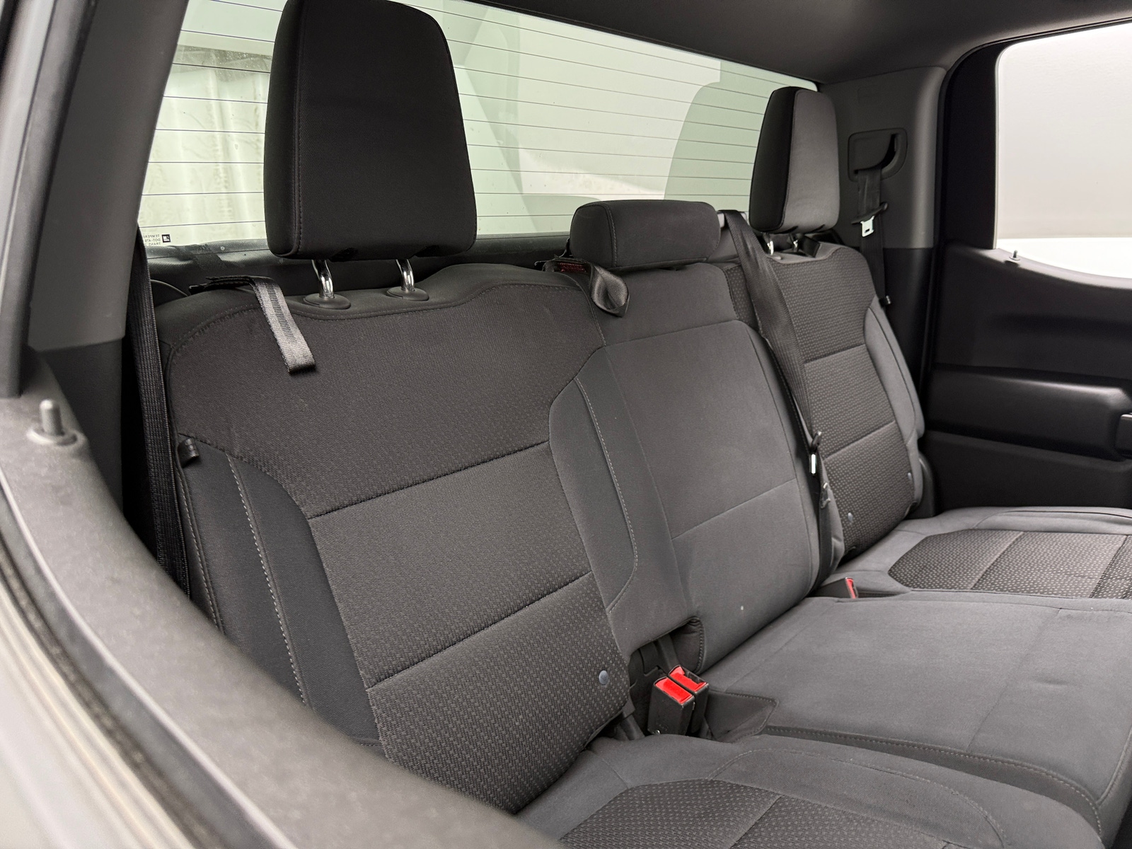 Thumbnail: 2019 Chevrolet Silverado 1500 - 6