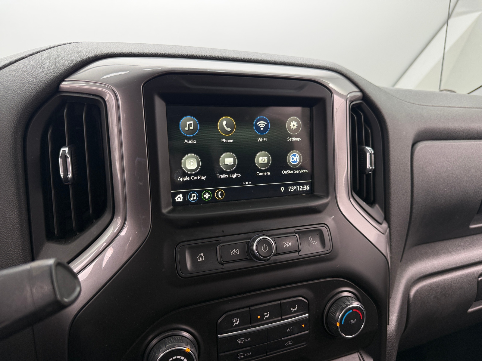 Thumbnail: 2019 Chevrolet Silverado 1500 - 4