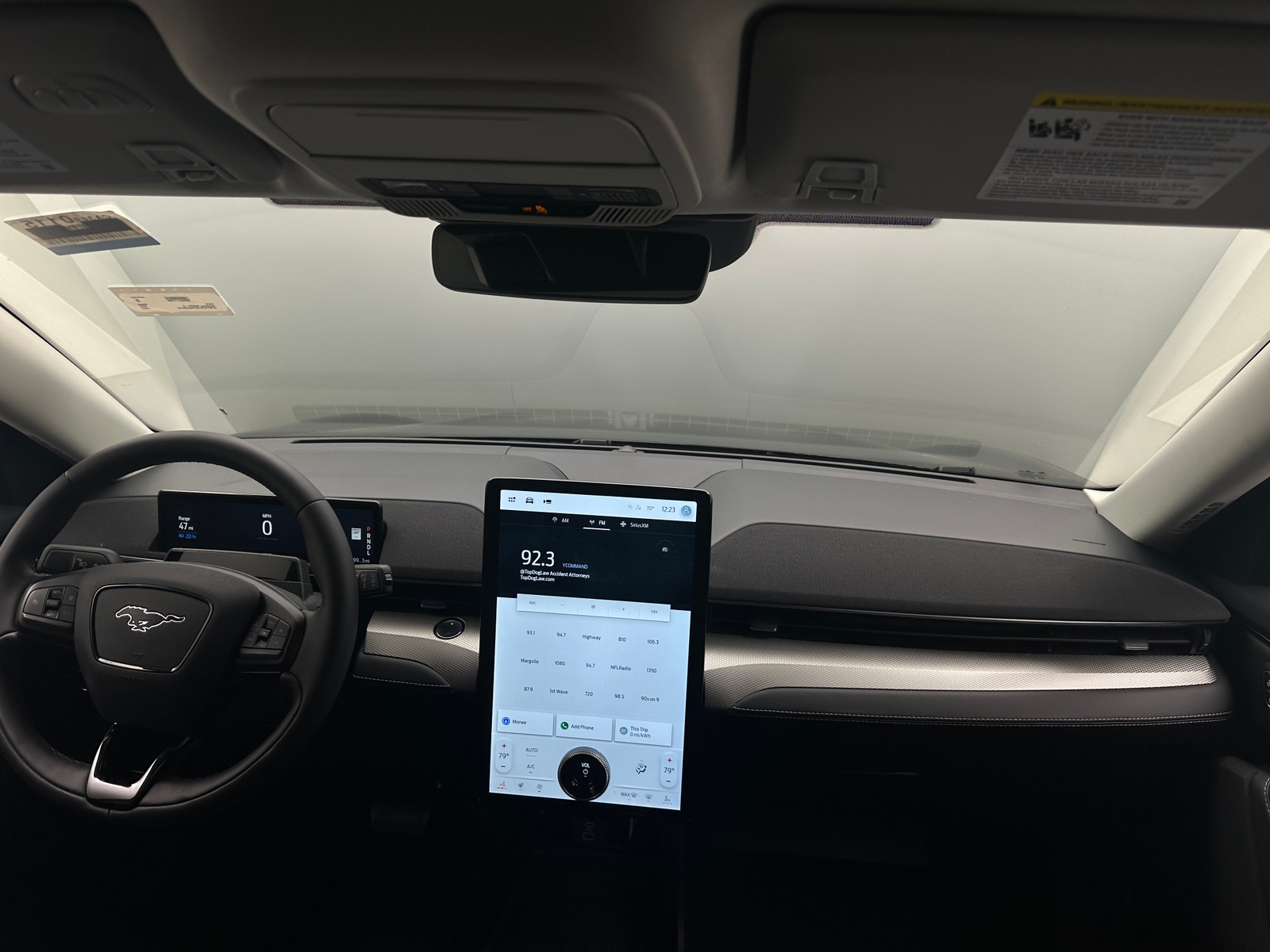 Thumbnail: 2023 Ford Mustang Mach-E - 2