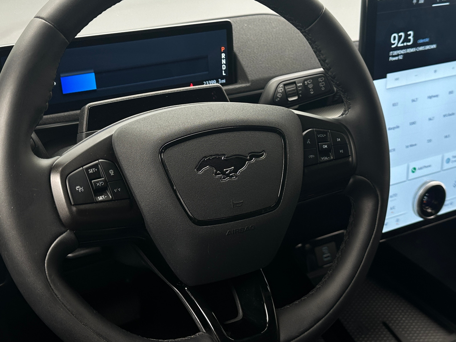 Thumbnail: 2023 Ford Mustang Mach-E - 4