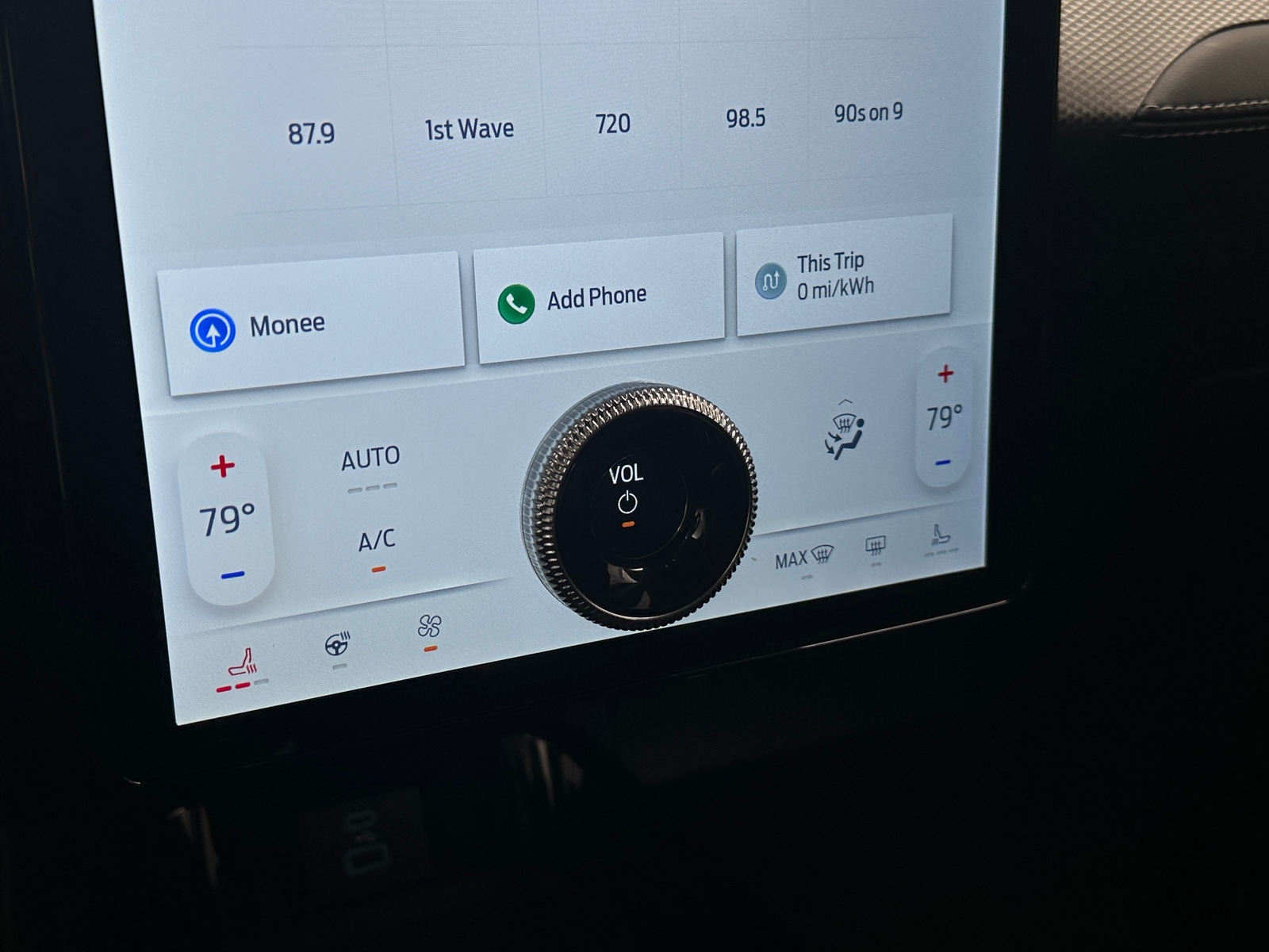 Thumbnail: 2023 Ford Mustang Mach-E - 3