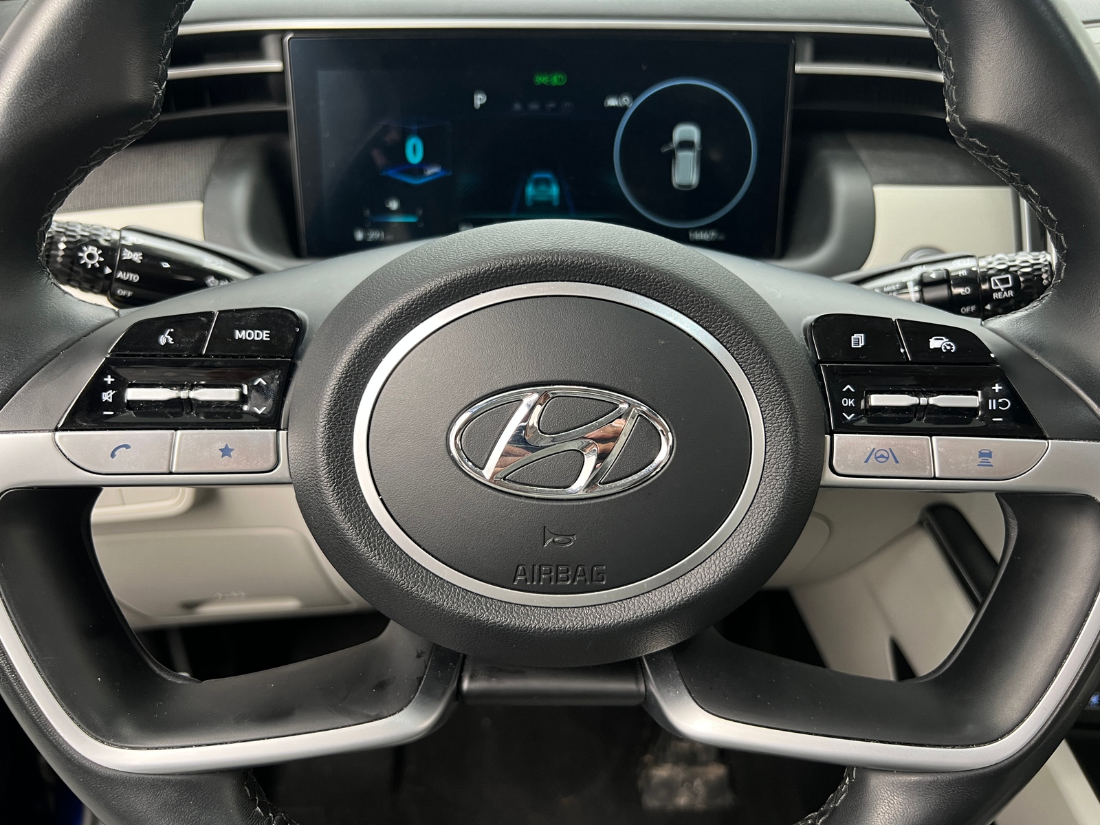 Thumbnail: 2024 Hyundai Tucson - 5