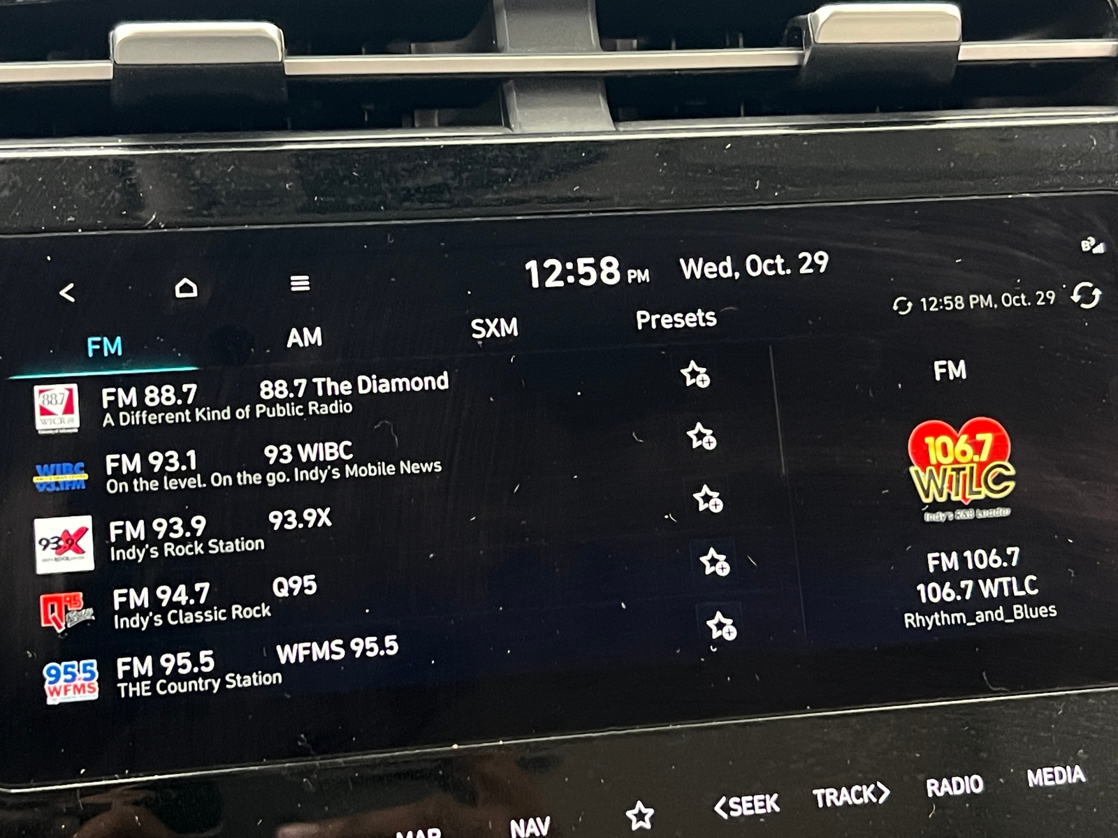 Thumbnail: 2024 Hyundai Tucson - 4