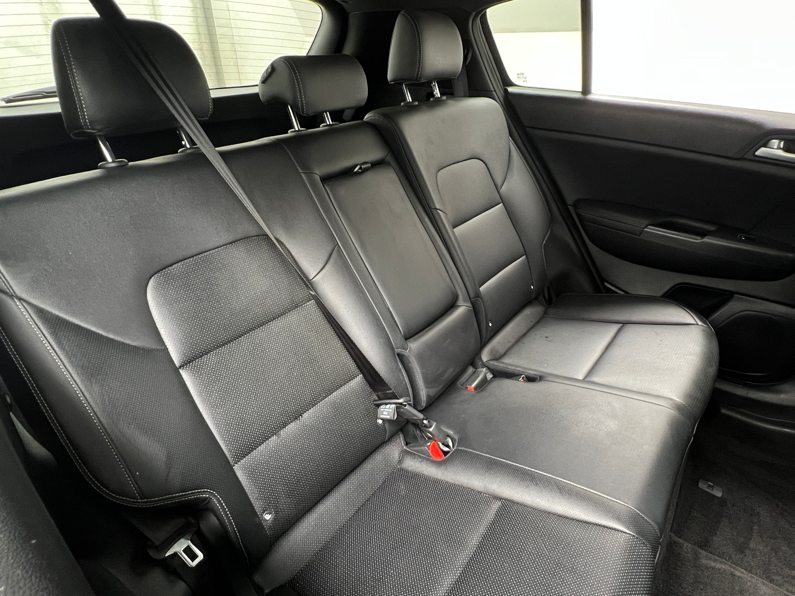 Thumbnail: 2020 Kia Sportage - 5