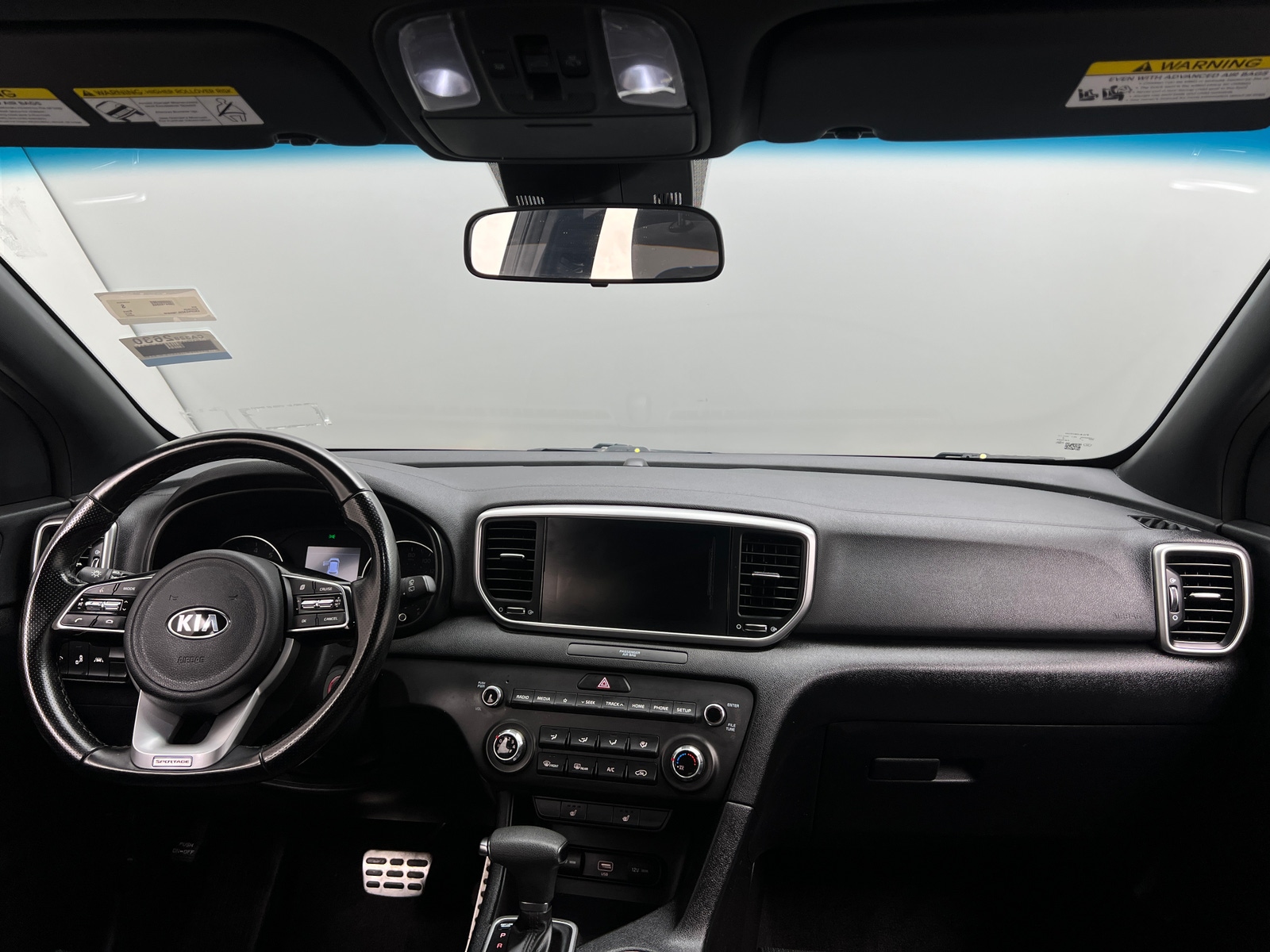 Thumbnail: 2020 Kia Sportage - 2