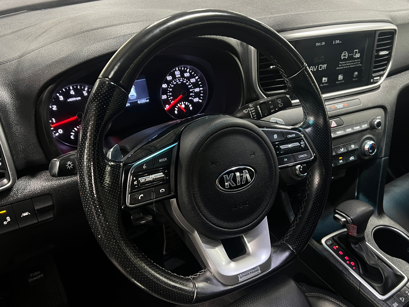 Thumbnail: 2020 Kia Sportage - 4