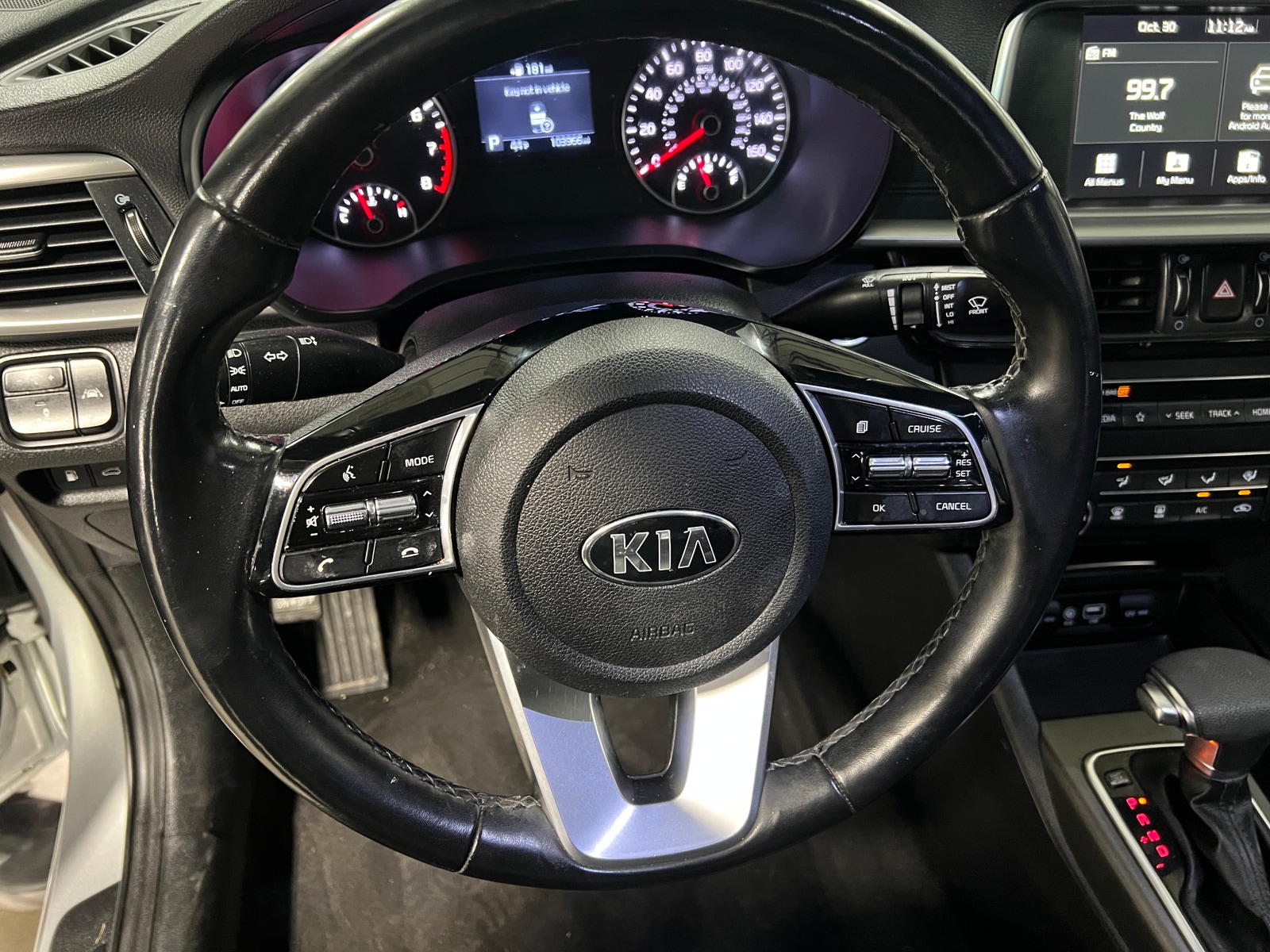 Thumbnail: 2020 Kia Optima - 4