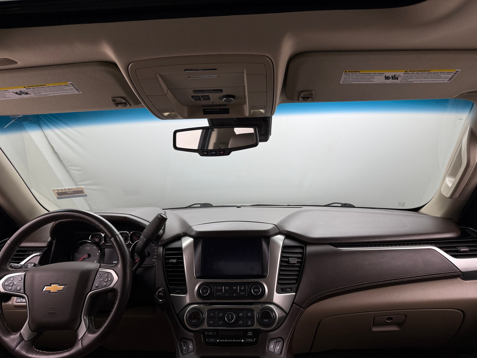 Thumbnail: 2019 Chevrolet Tahoe - 2