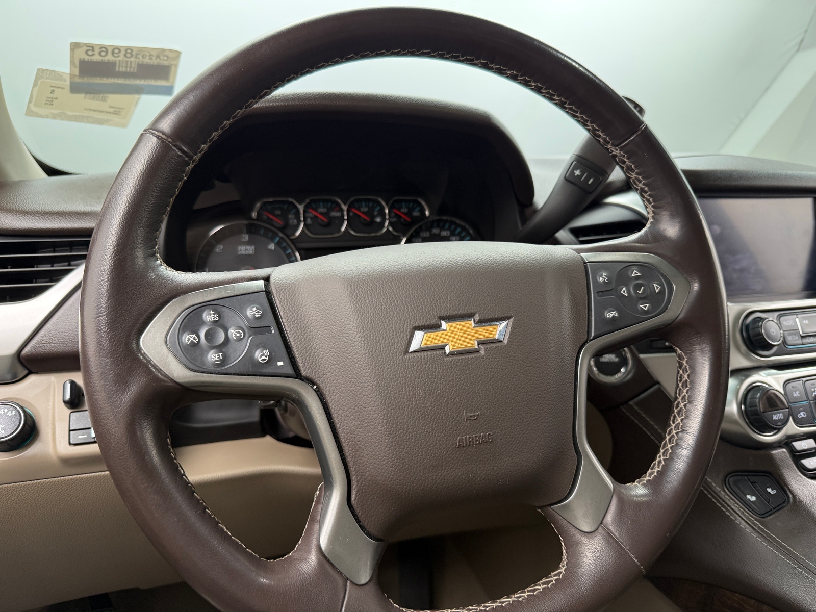 Thumbnail: 2019 Chevrolet Tahoe - 4