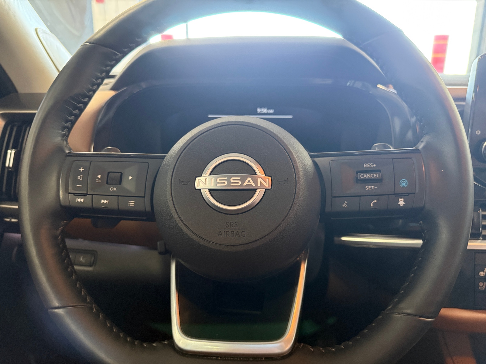 Thumbnail: 2024 Nissan Pathfinder - 4