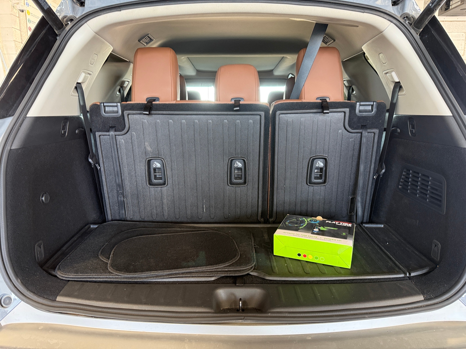 Thumbnail: 2024 Nissan Pathfinder - 6