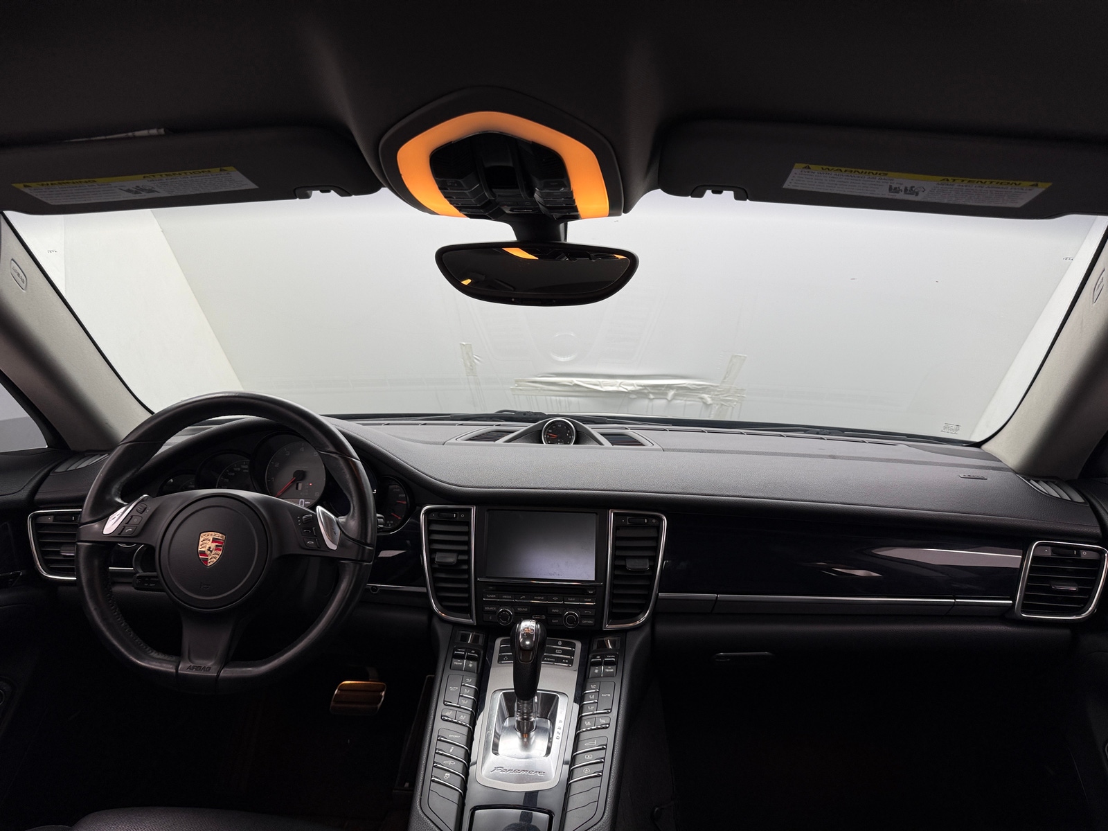 Thumbnail: 2013 Porsche Panamera - 2