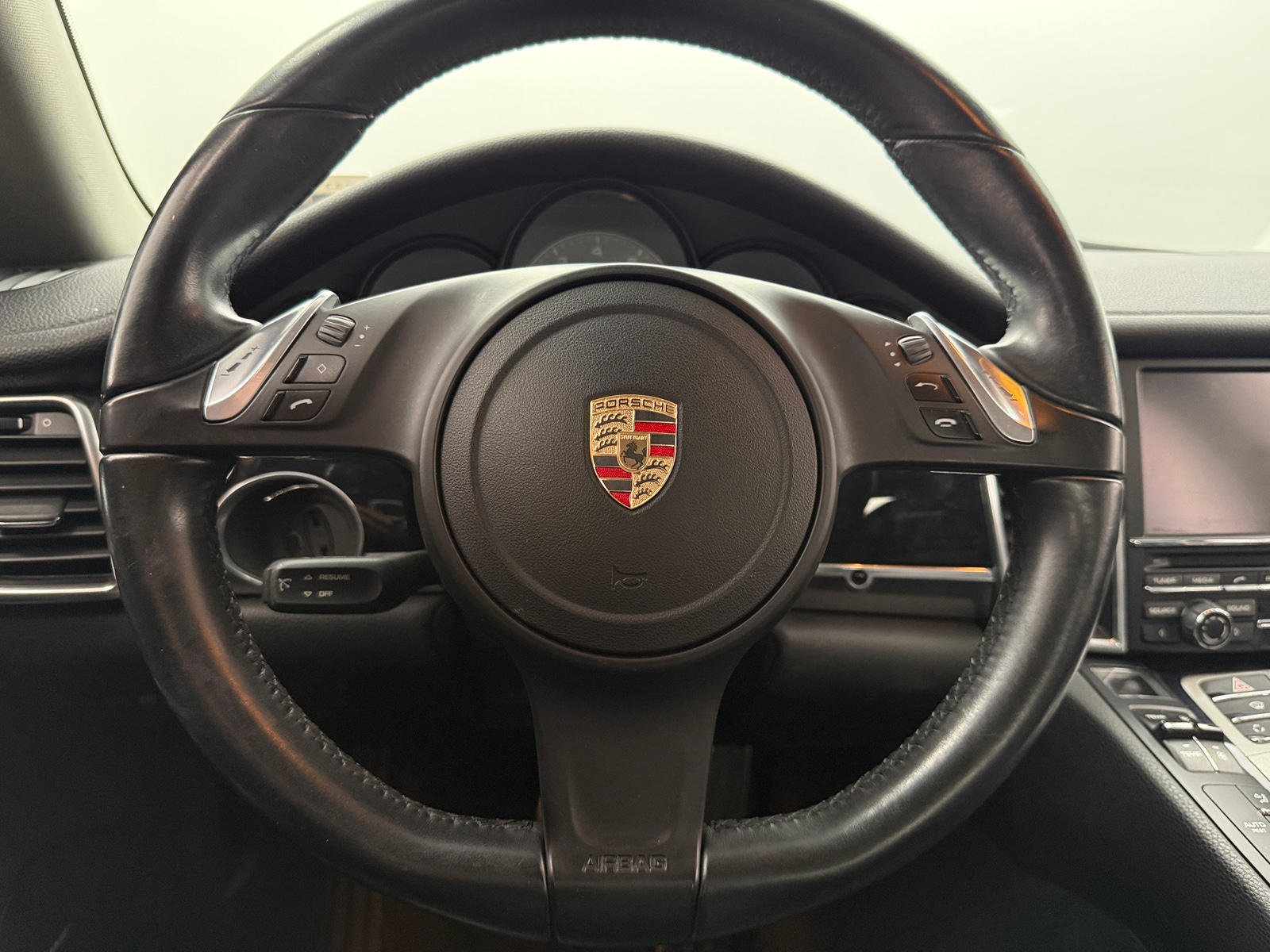 Thumbnail: 2013 Porsche Panamera - 4