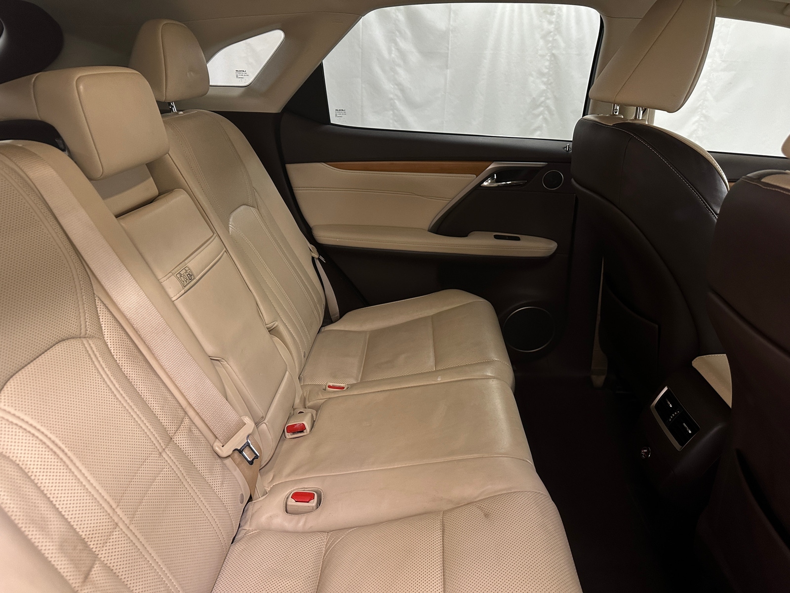 Thumbnail: 2016 Lexus RX - 5