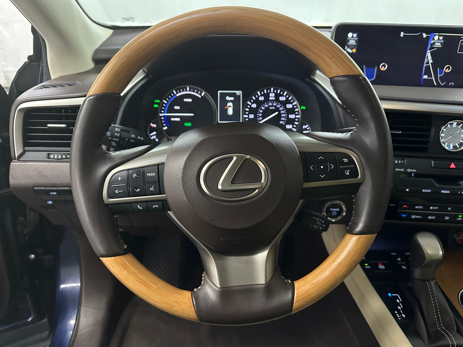 Thumbnail: 2016 Lexus RX - 4