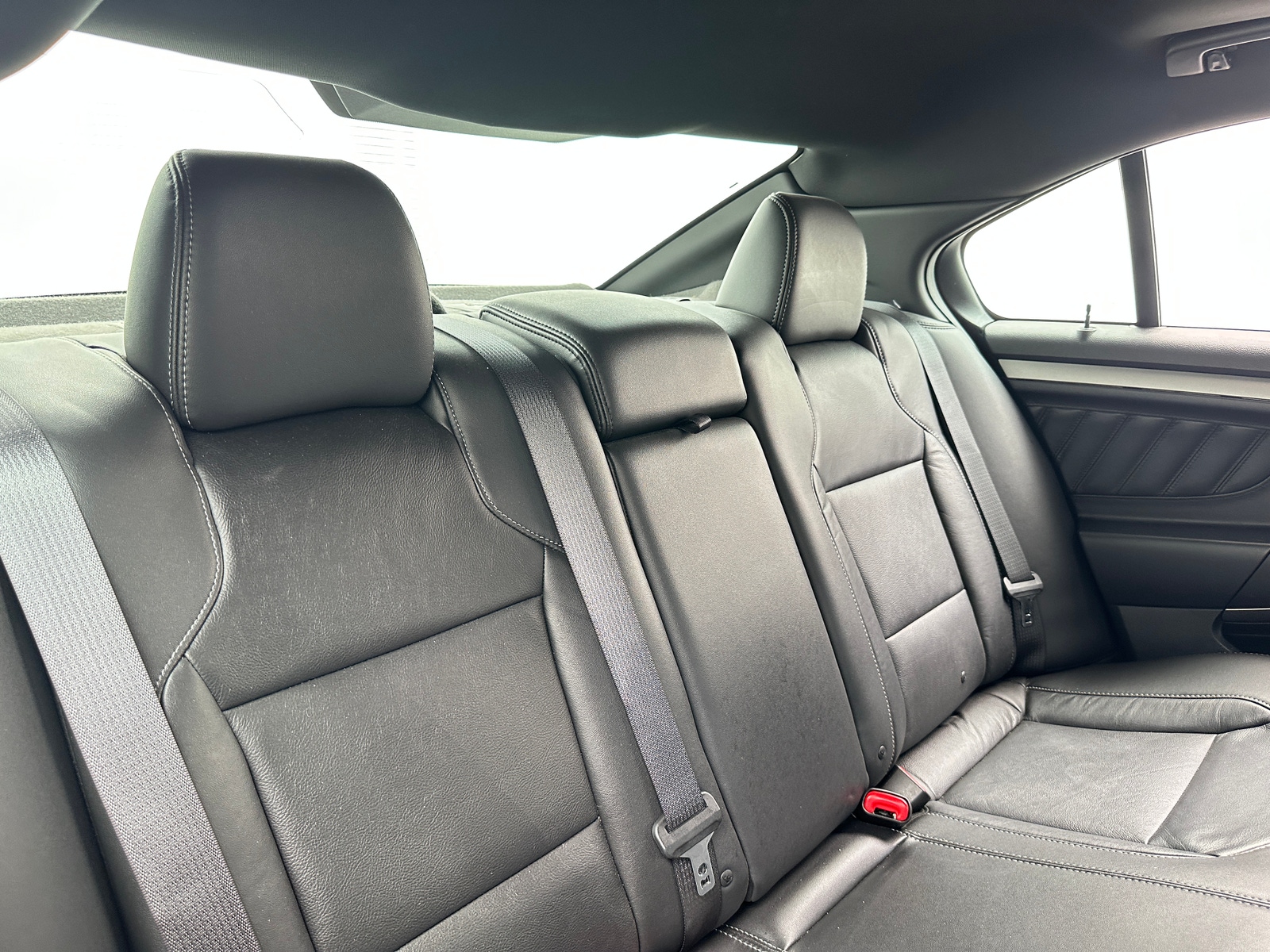 Thumbnail: 2014 Ford Taurus - 5