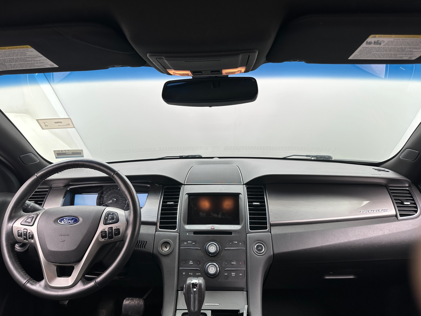 Thumbnail: 2014 Ford Taurus - 2