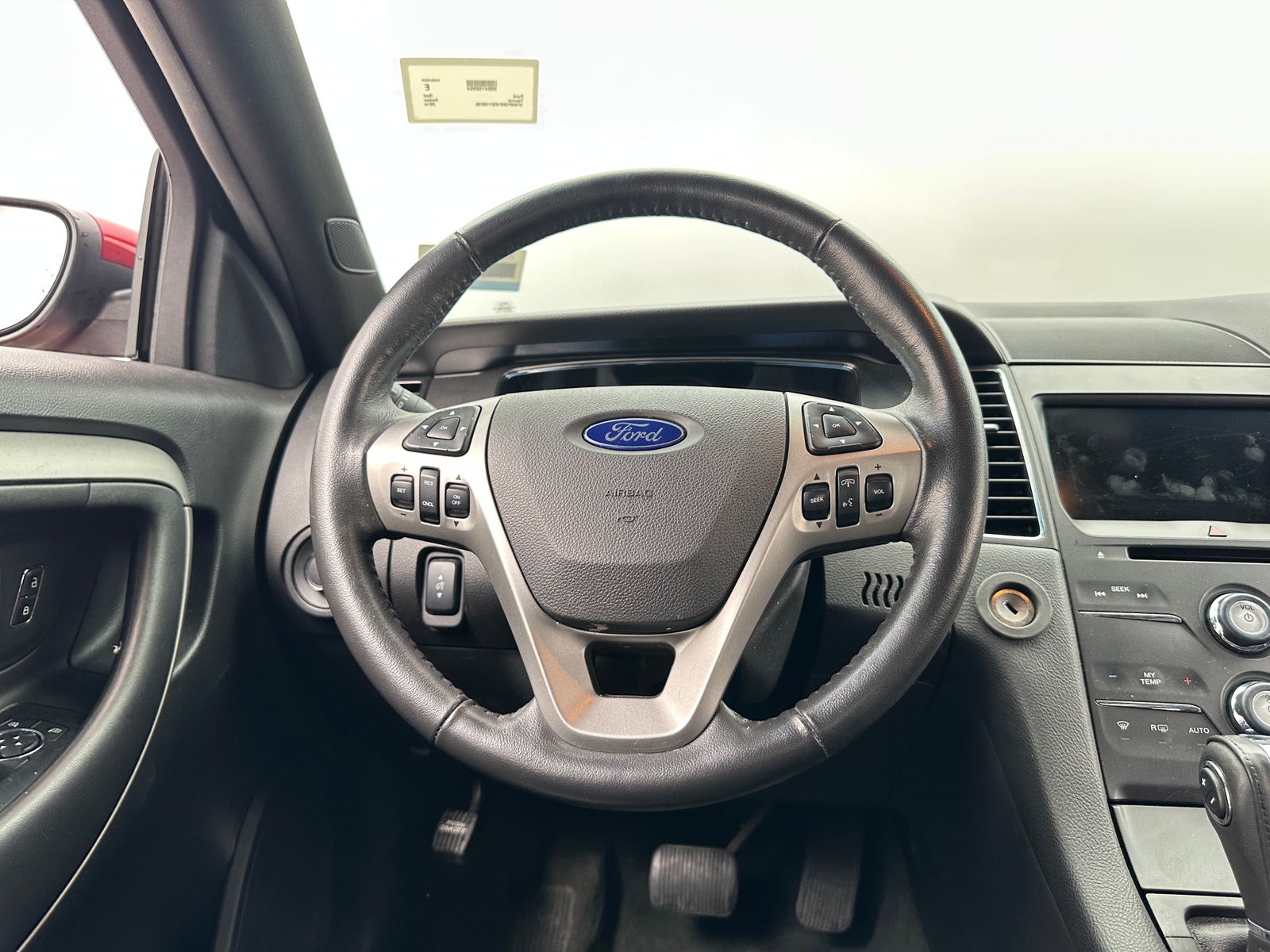 Thumbnail: 2014 Ford Taurus - 4