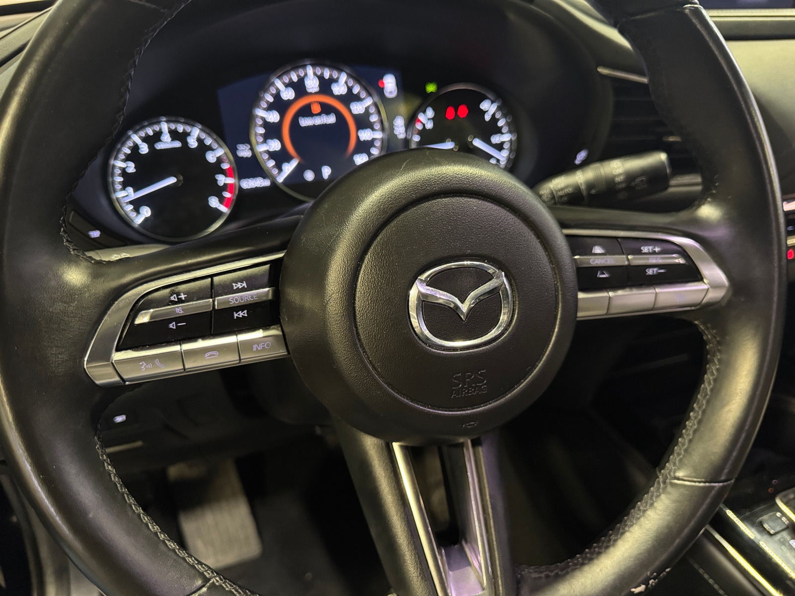 Thumbnail: 2021 Mazda CX-30 - 4