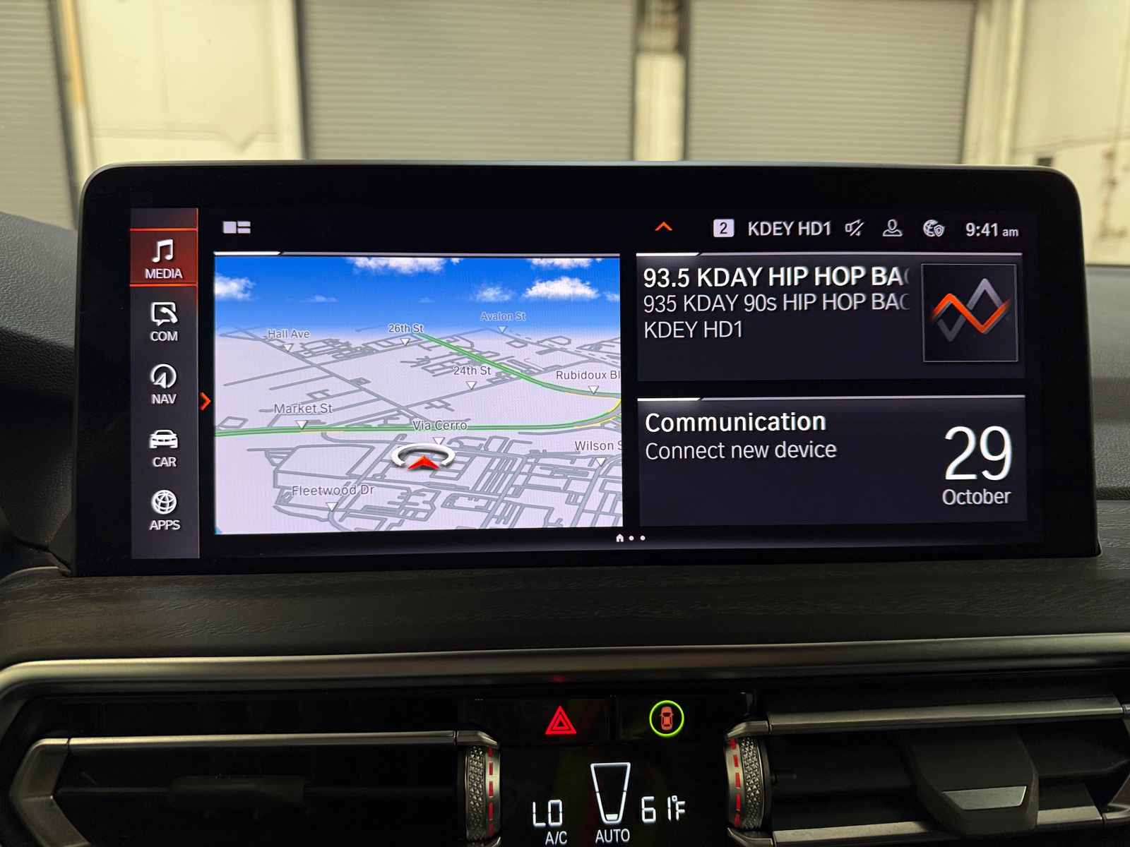 Thumbnail: 2023 BMW X3 - 3