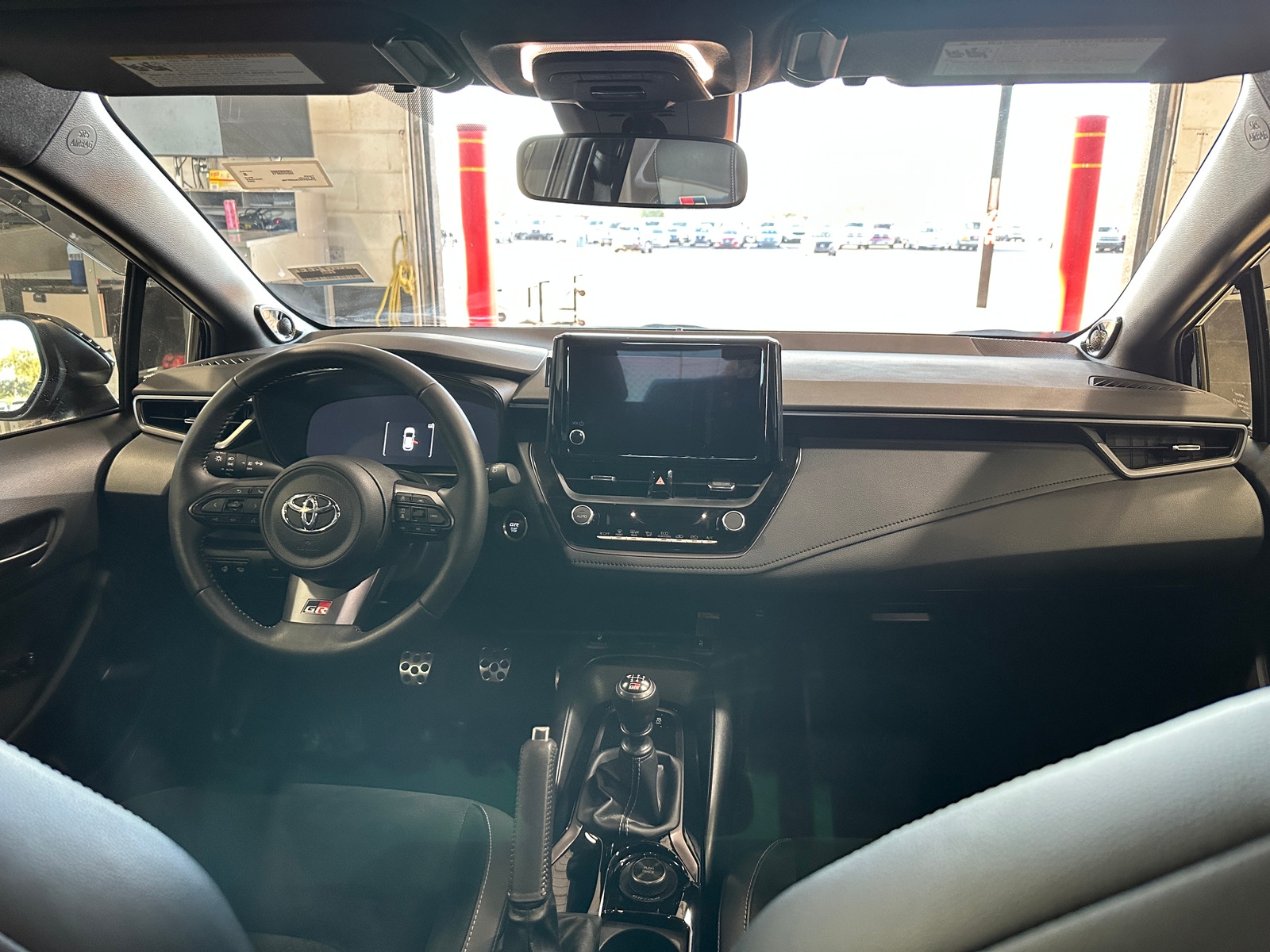 Thumbnail: 2024 Toyota GR Corolla - 2