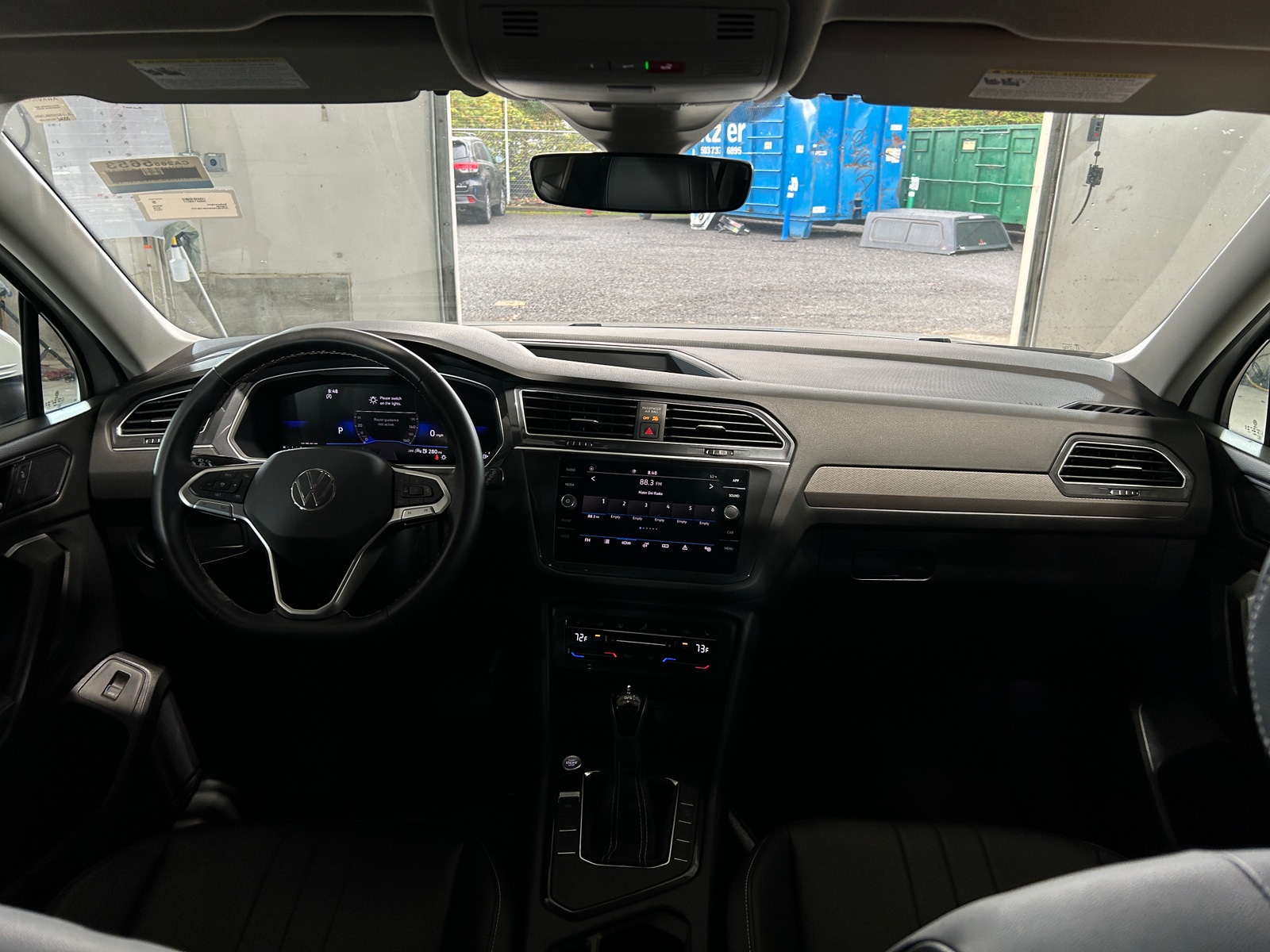 Thumbnail: 2024 Volkswagen Tiguan - 2