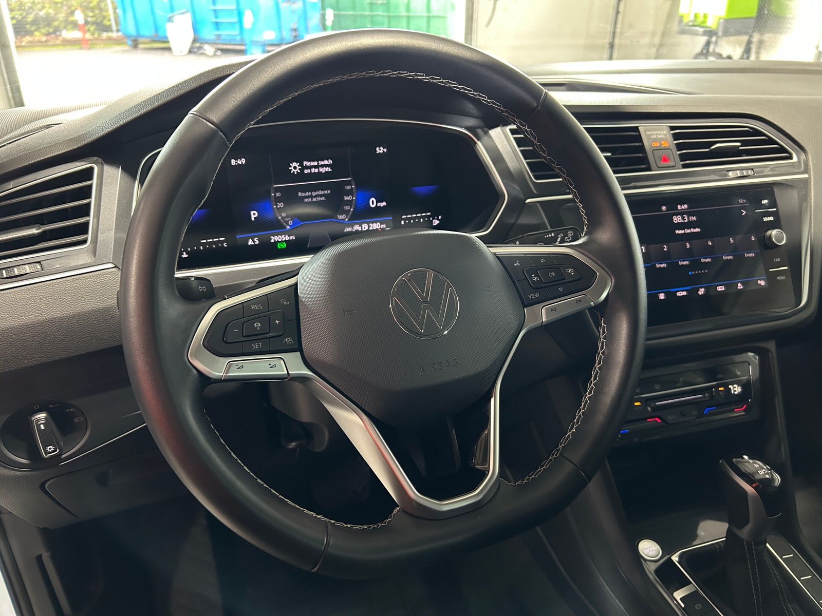 Thumbnail: 2024 Volkswagen Tiguan - 4