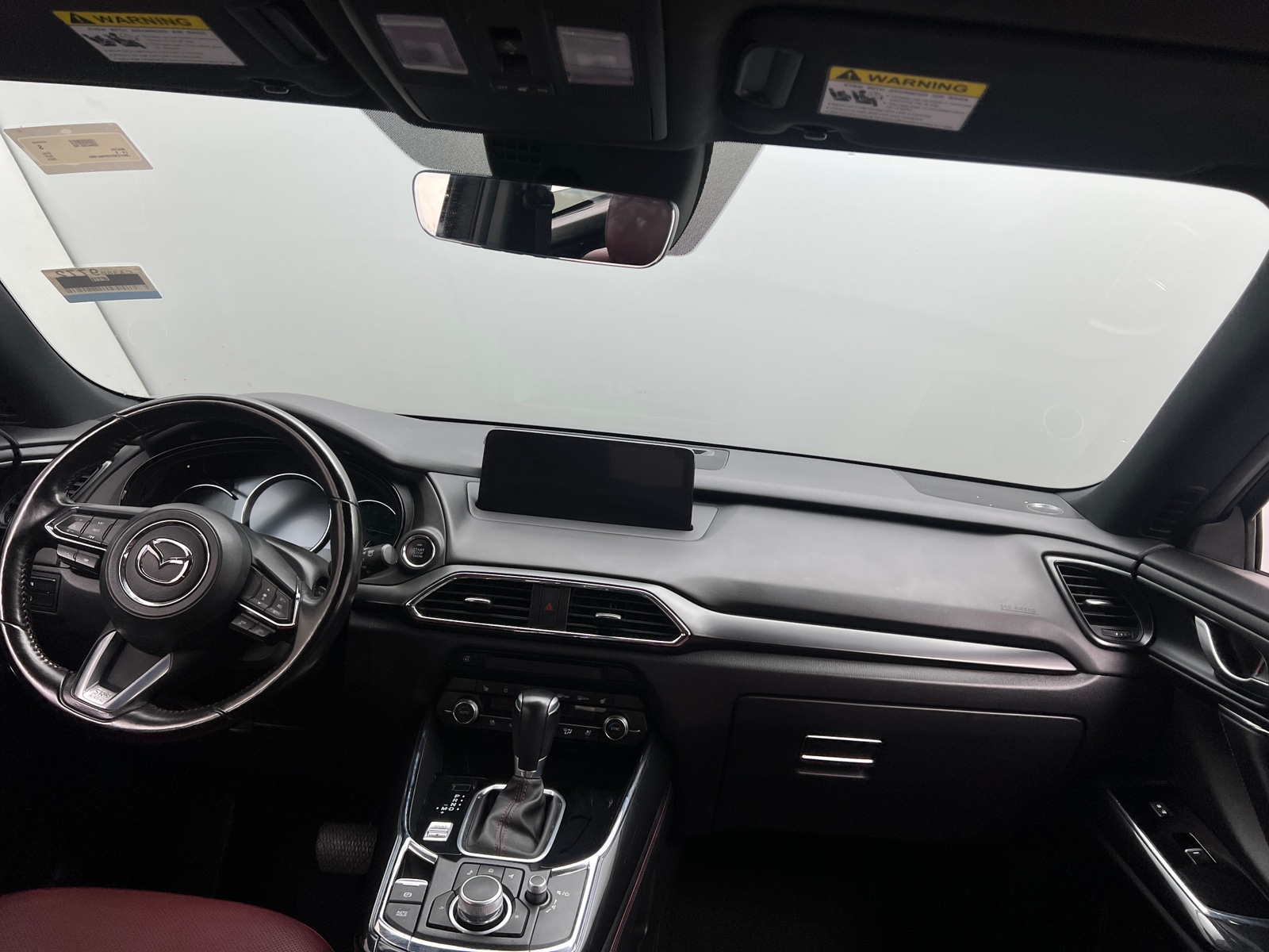 Thumbnail: 2023 Mazda CX-9 - 2