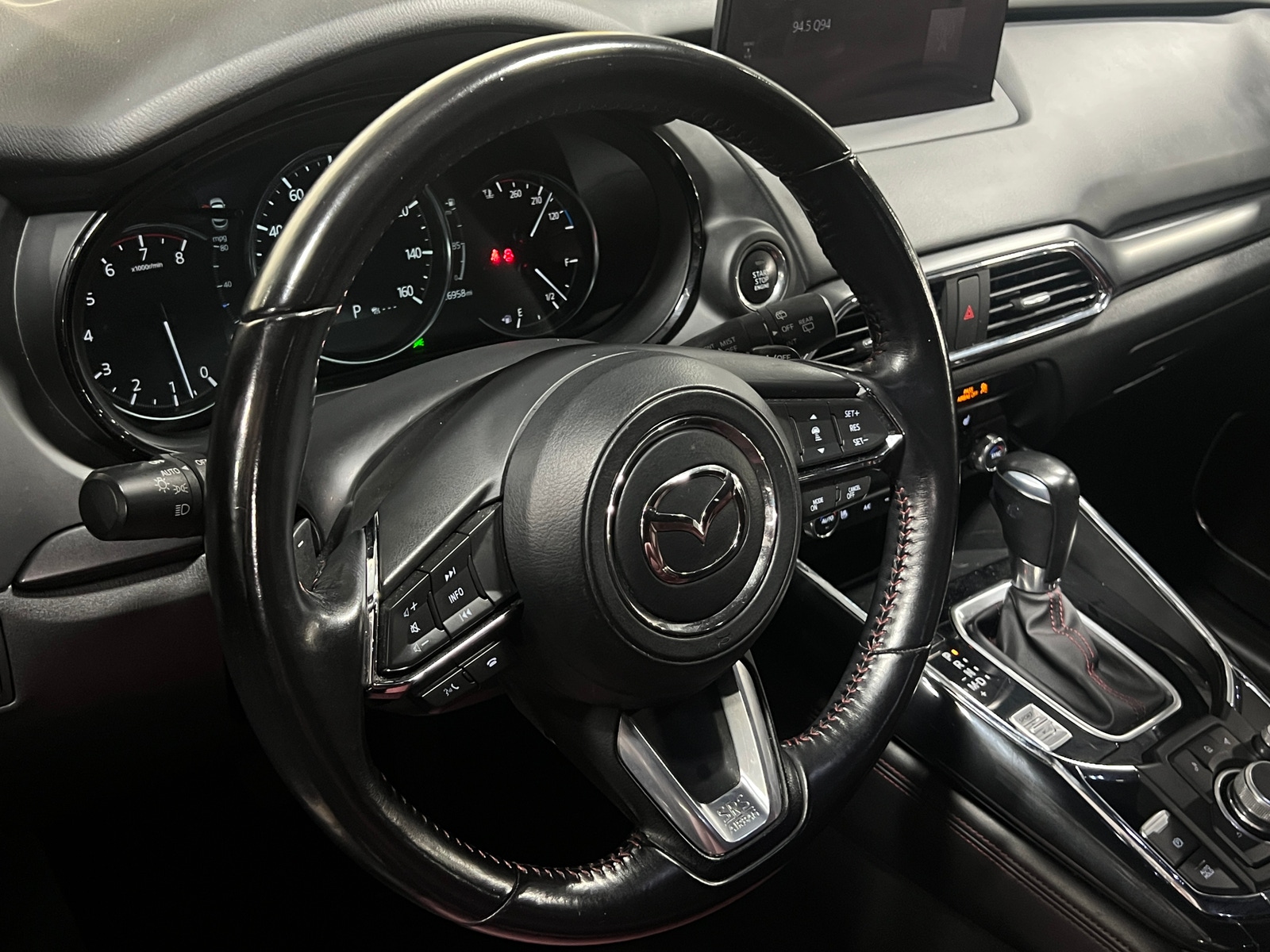 Thumbnail: 2023 Mazda CX-9 - 4