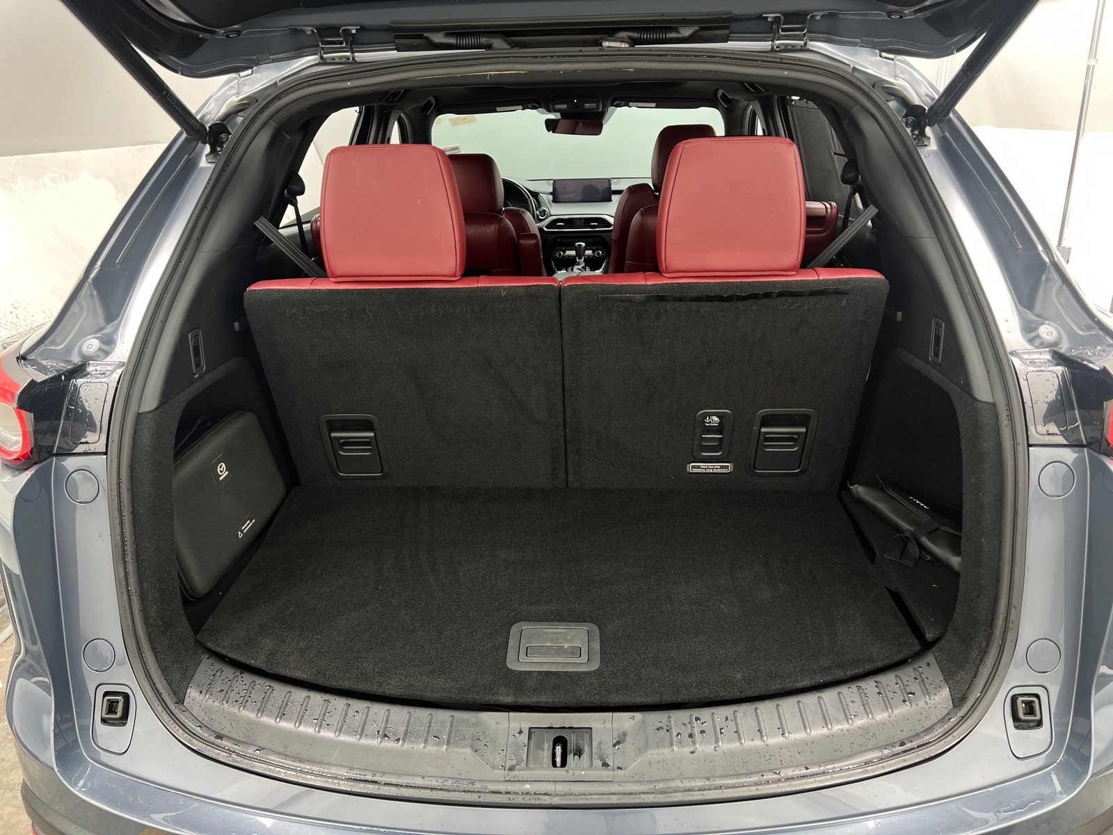 Thumbnail: 2023 Mazda CX-9 - 6