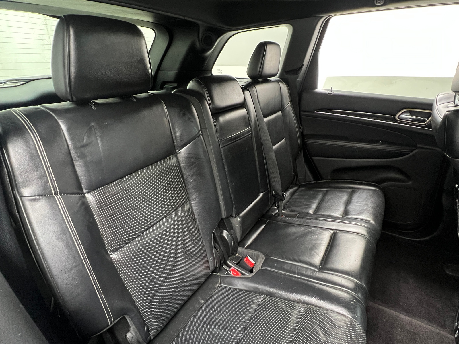 Thumbnail: 2017 Jeep Grand Cherokee - 5