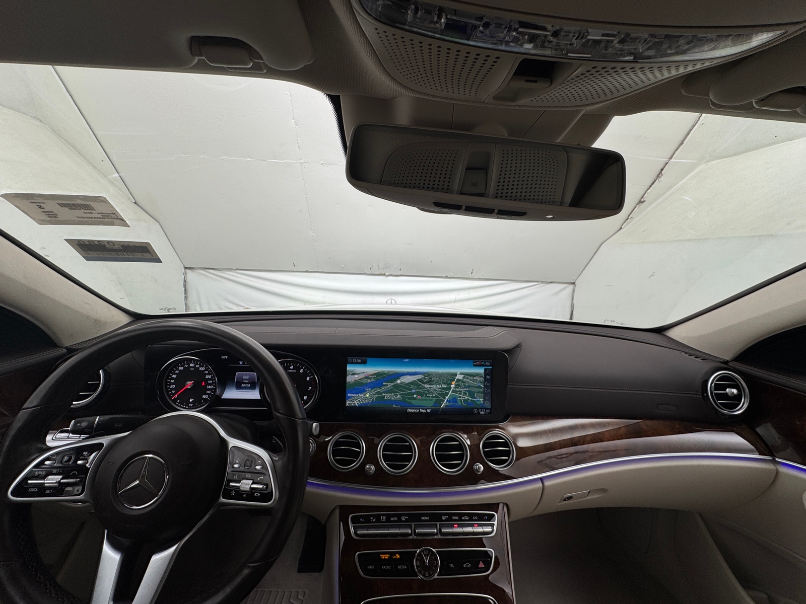 Thumbnail: 2019 Mercedes-Benz E-Class - 2