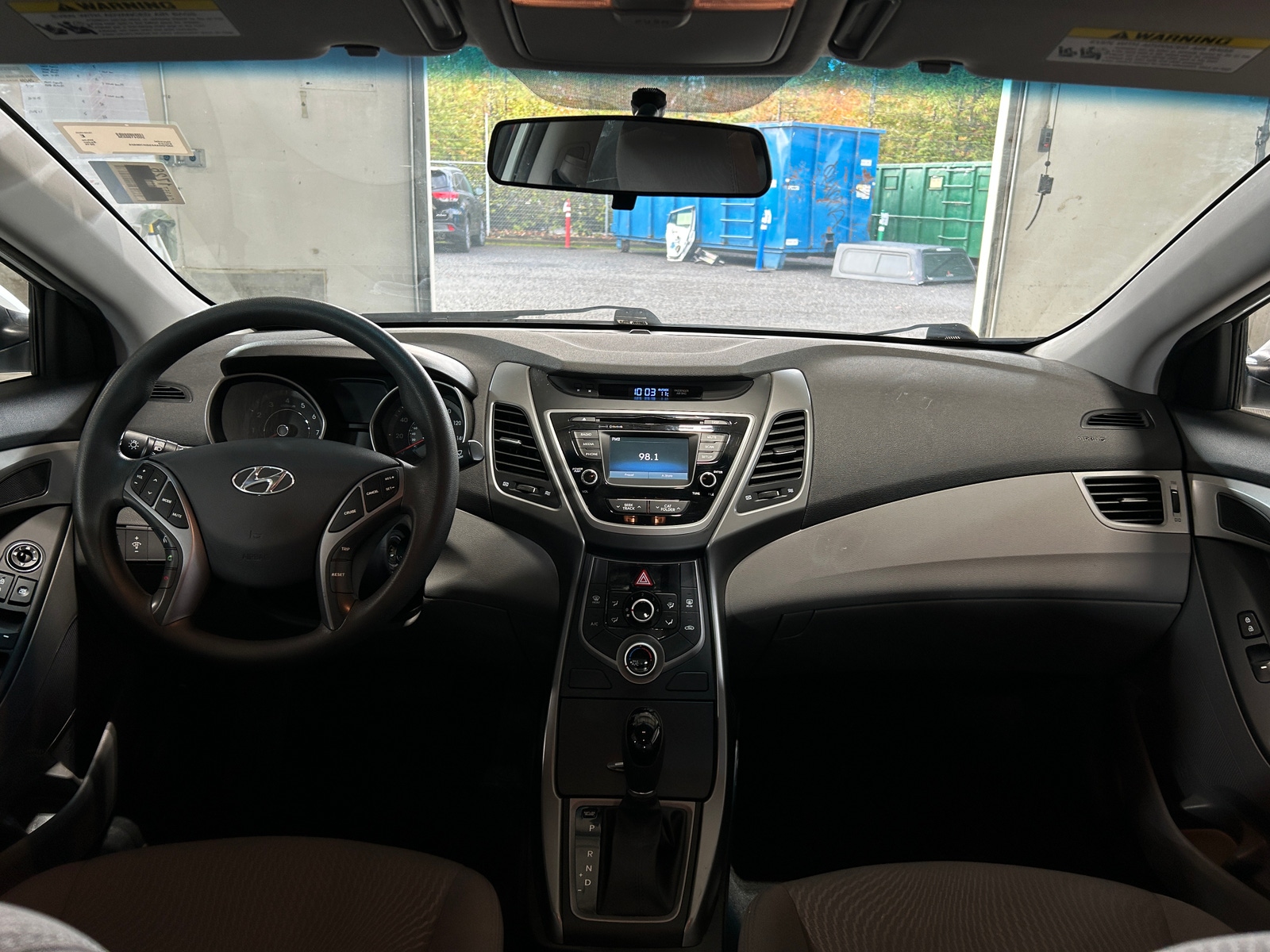 Thumbnail: 2016 Hyundai Elantra - 3