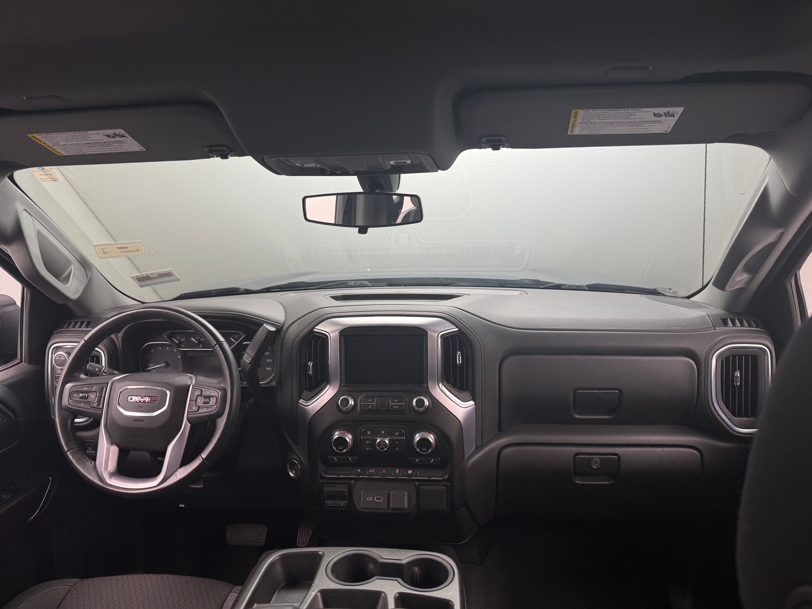 Thumbnail: 2021 GMC Sierra 1500 - 3