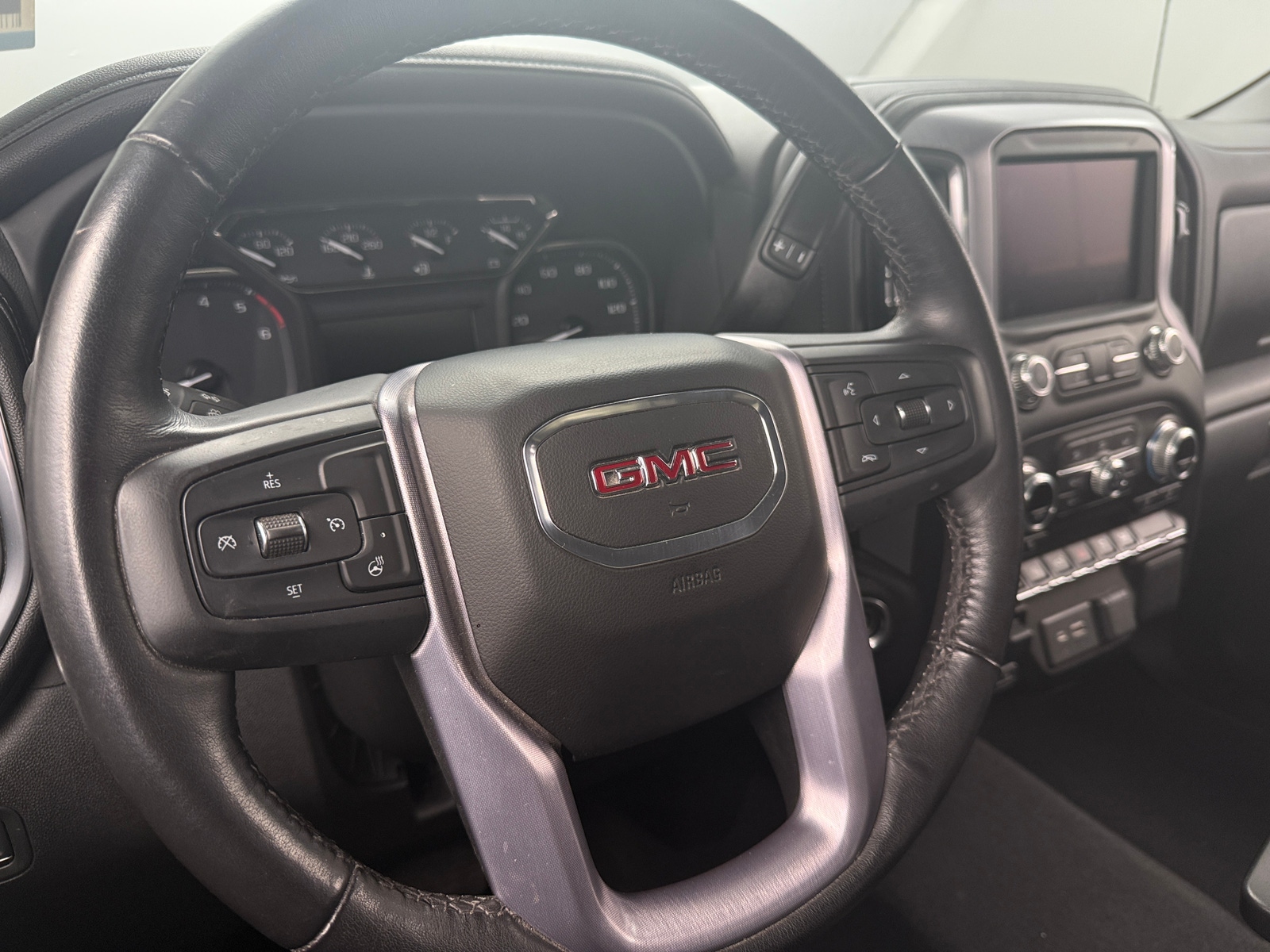 Thumbnail: 2021 GMC Sierra 1500 - 5