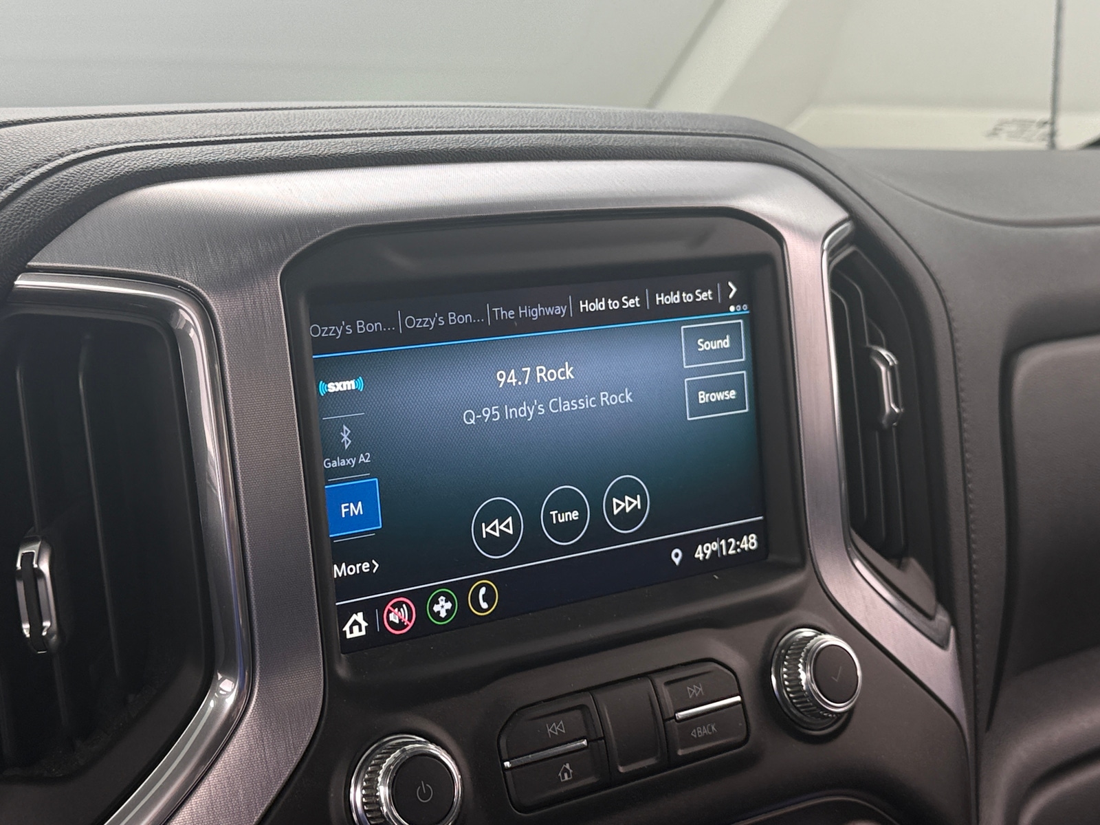 Thumbnail: 2021 GMC Sierra 1500 - 4