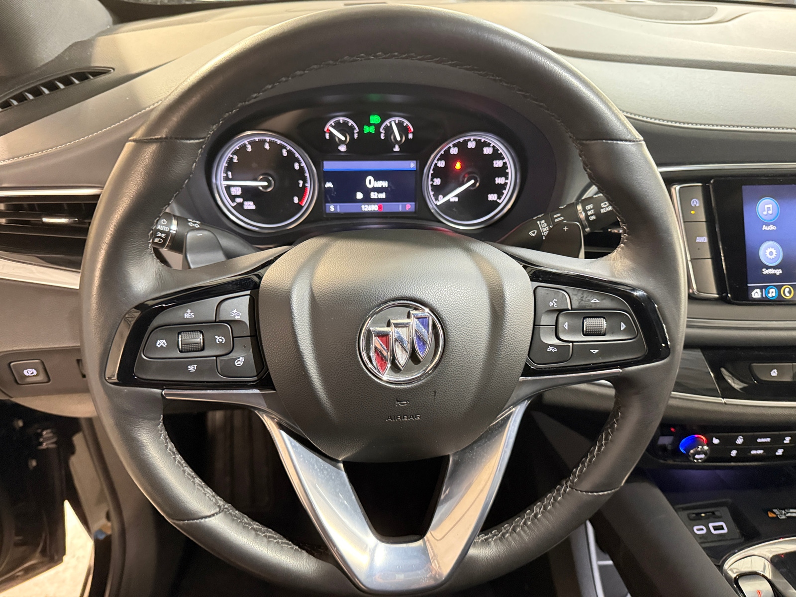 Thumbnail: 2023 Buick Enclave - 4