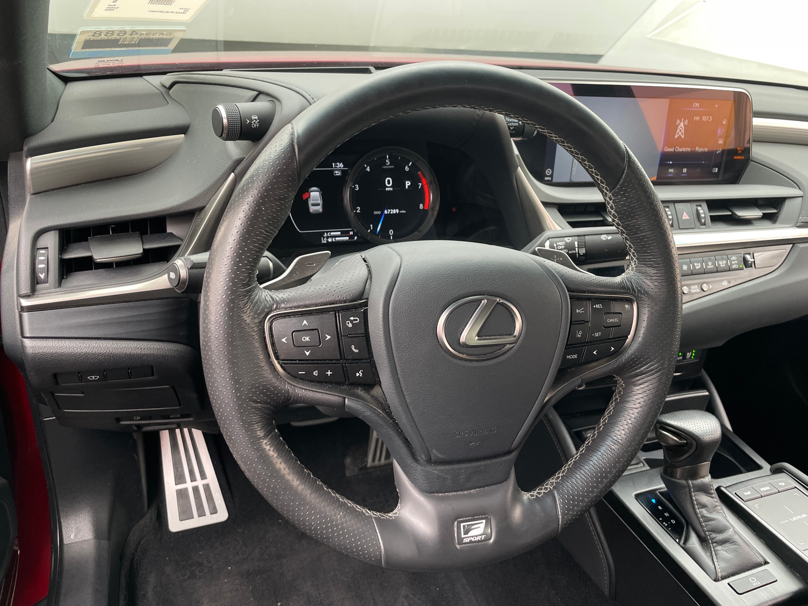 Thumbnail: 2020 Lexus ES - 4