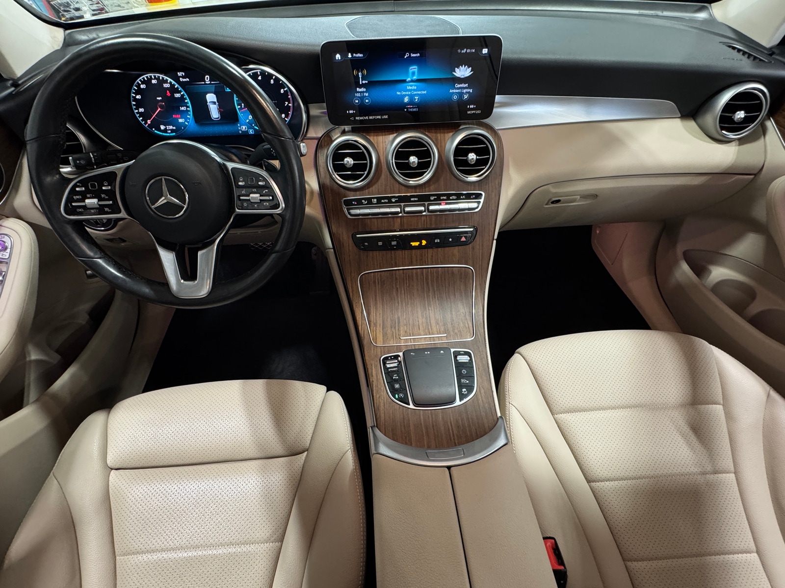 Thumbnail: 2022 Mercedes-Benz GLC - 3