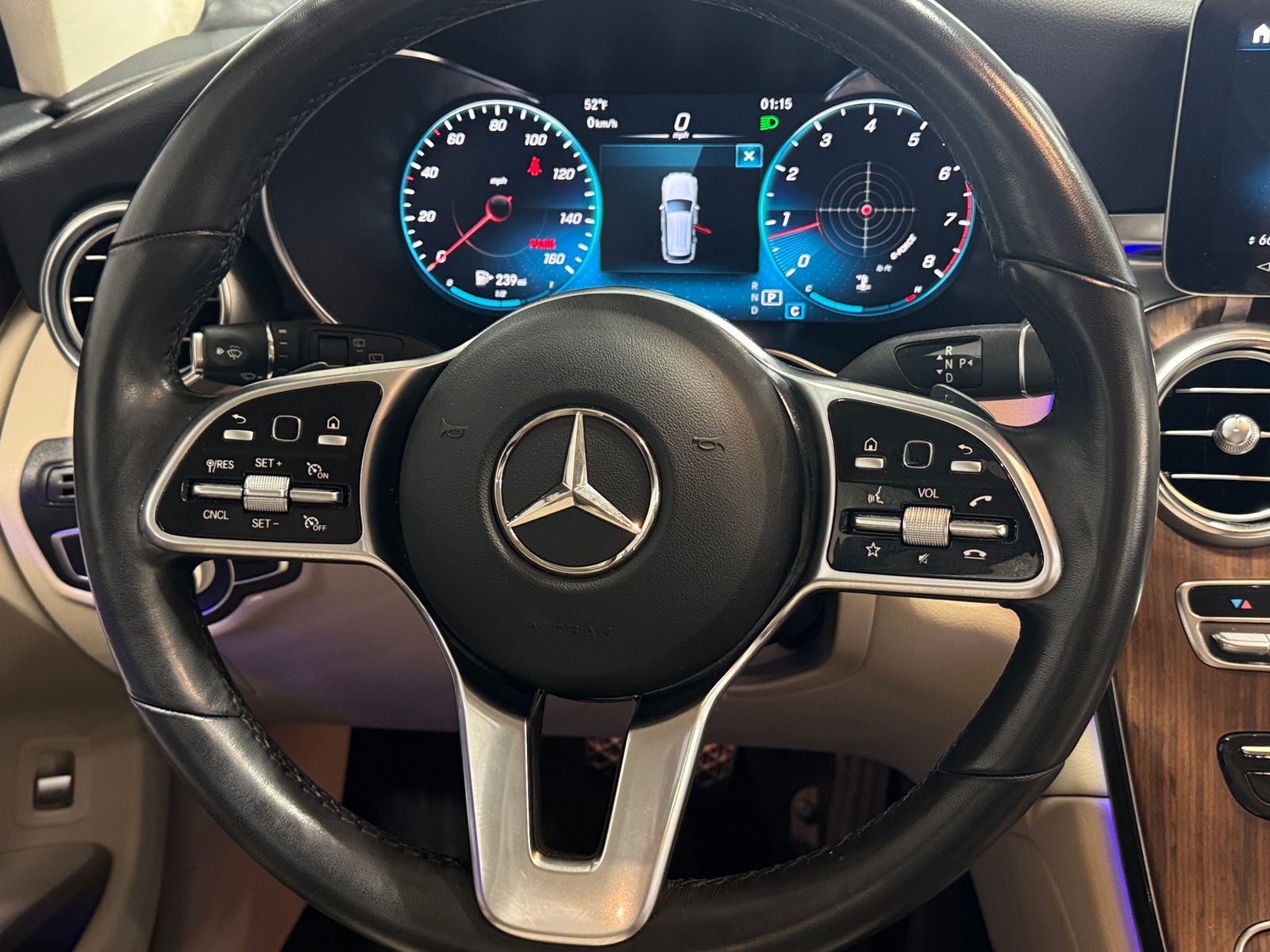 Thumbnail: 2022 Mercedes-Benz GLC - 5