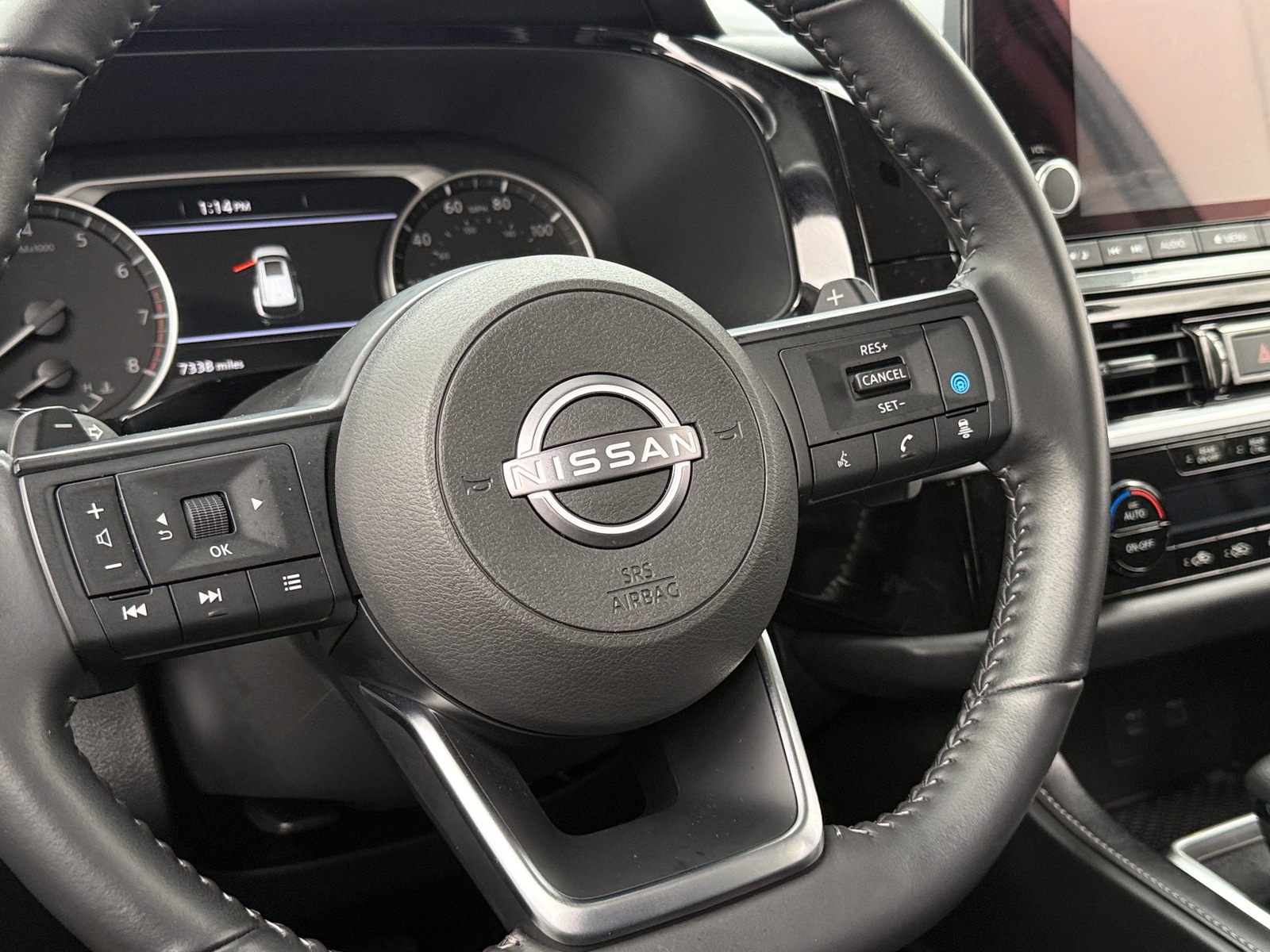 Thumbnail: 2025 Nissan Pathfinder - 5