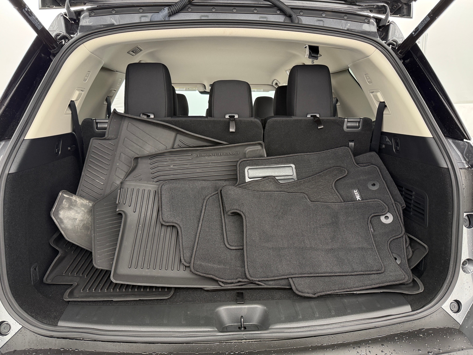 Thumbnail: 2025 Nissan Pathfinder - 7