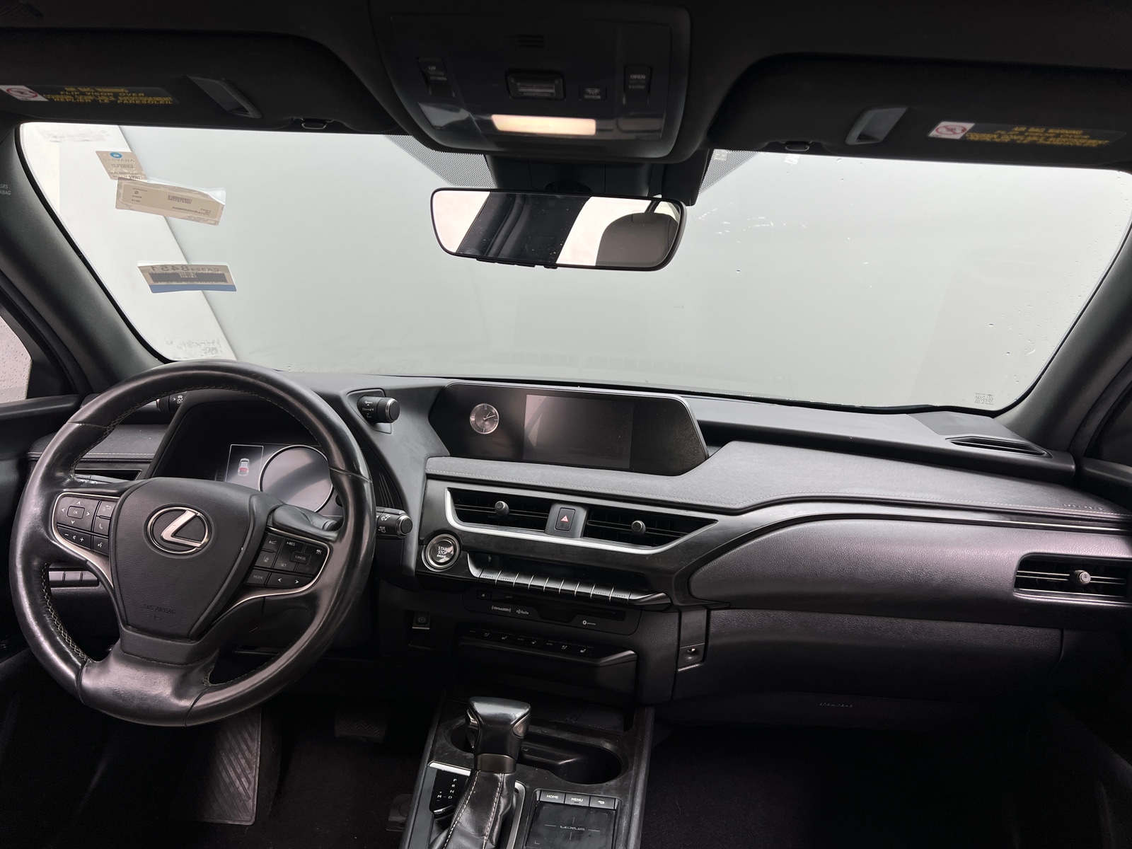 Thumbnail: 2019 Lexus UX - 2