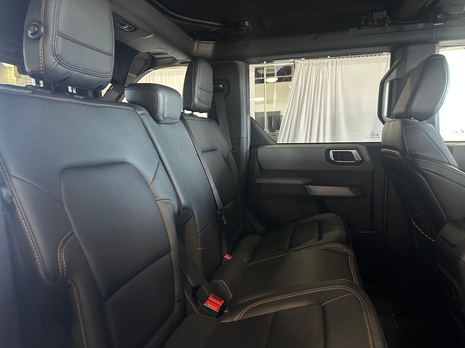 Thumbnail: 2022 Ford Bronco - 5