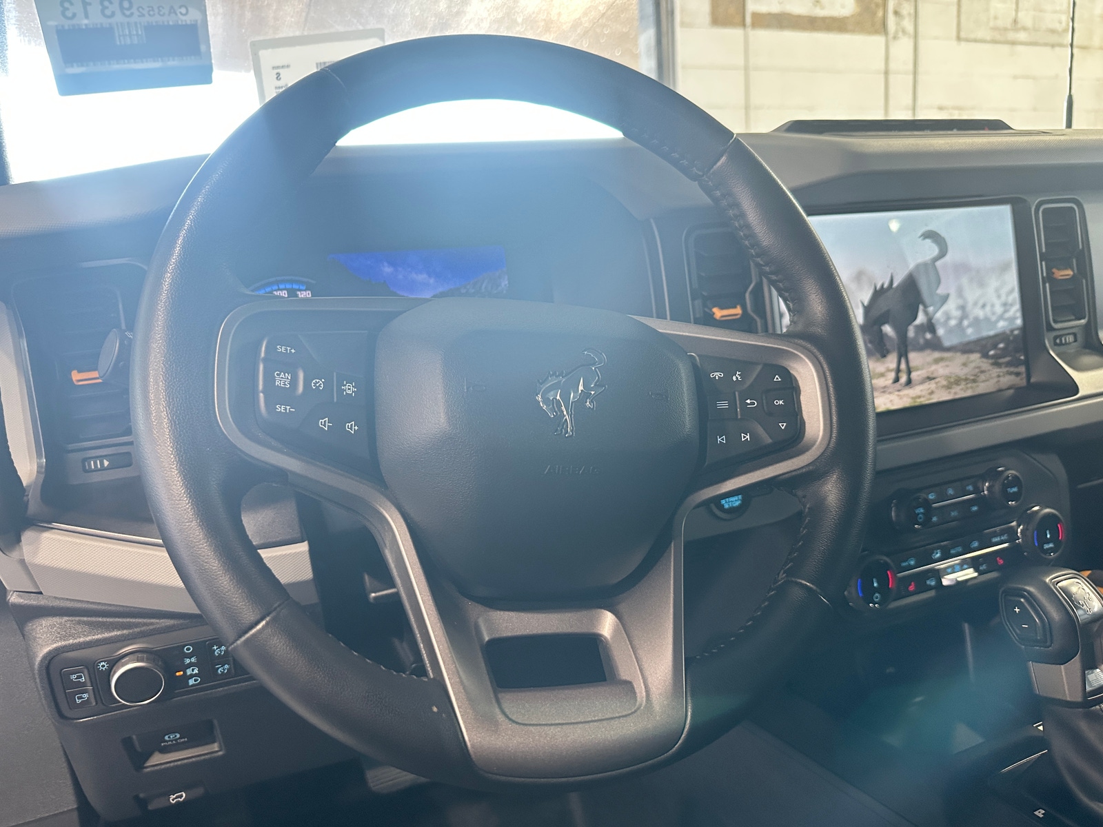 Thumbnail: 2022 Ford Bronco - 4