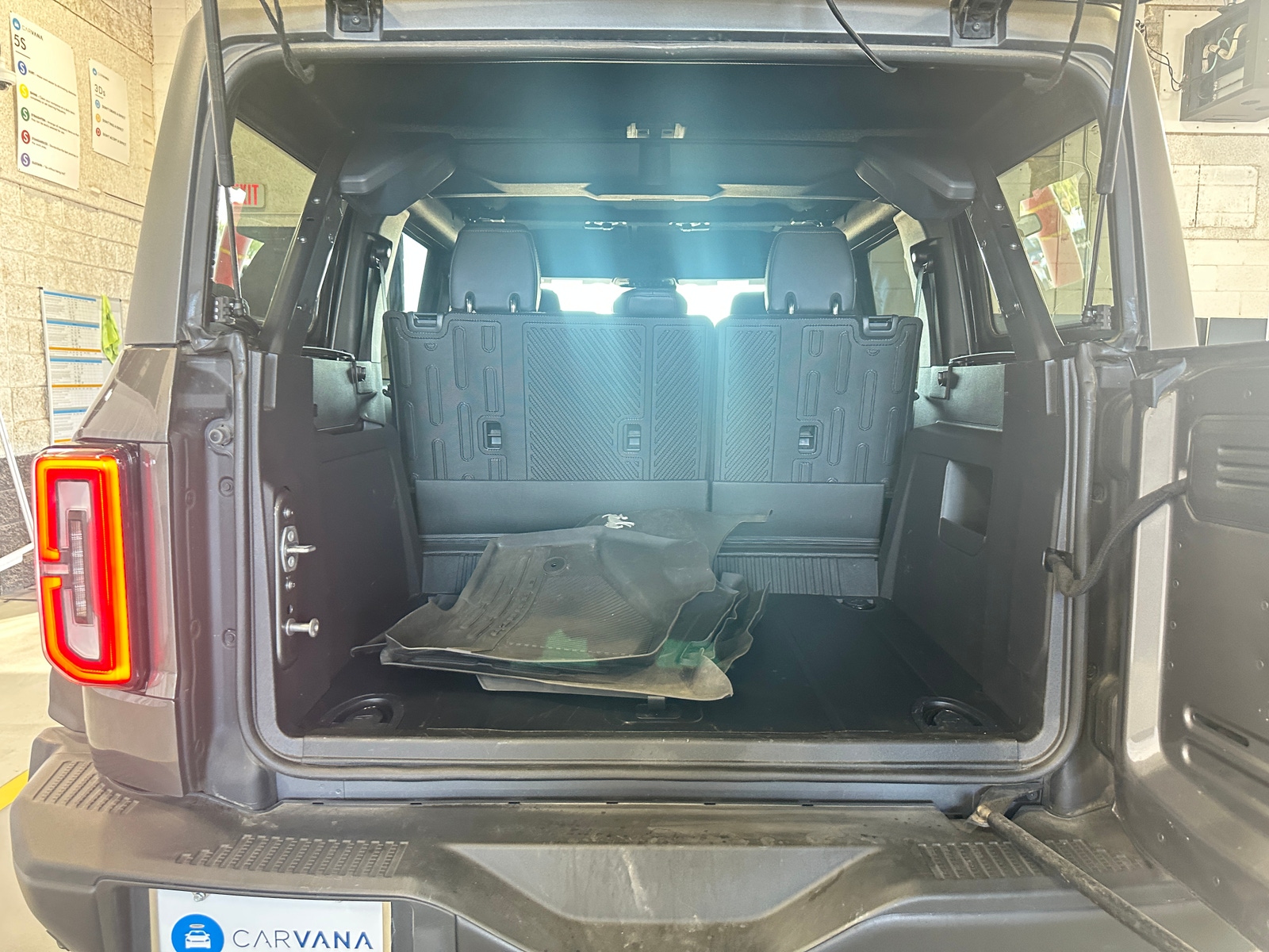 Thumbnail: 2022 Ford Bronco - 6