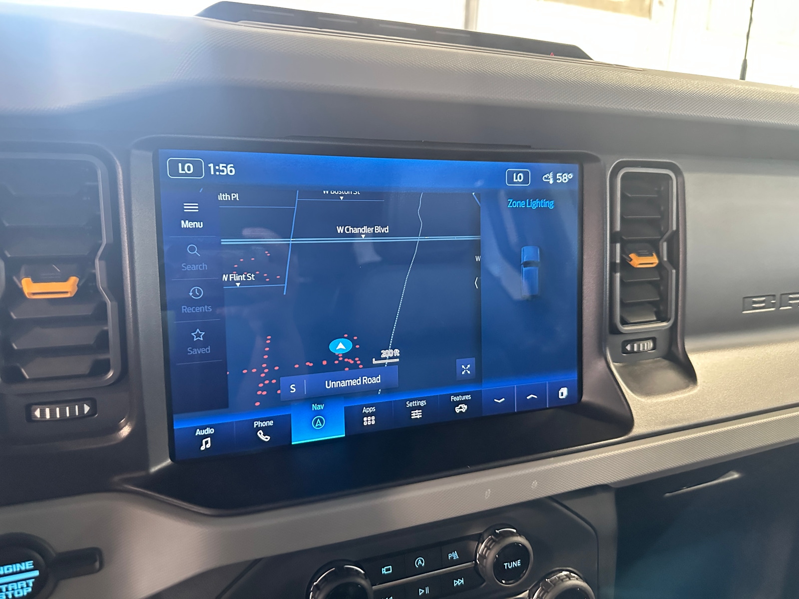 Thumbnail: 2022 Ford Bronco - 3