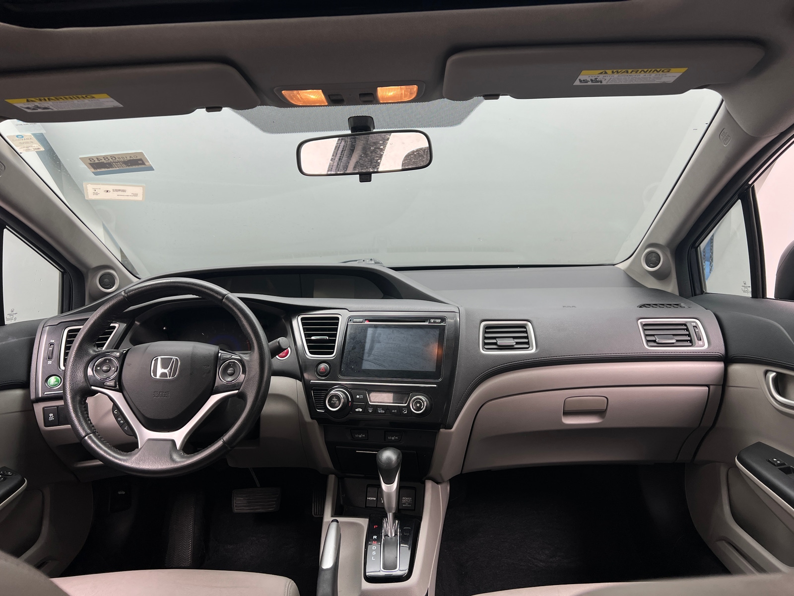 Thumbnail: 2014 Honda Civic - 2